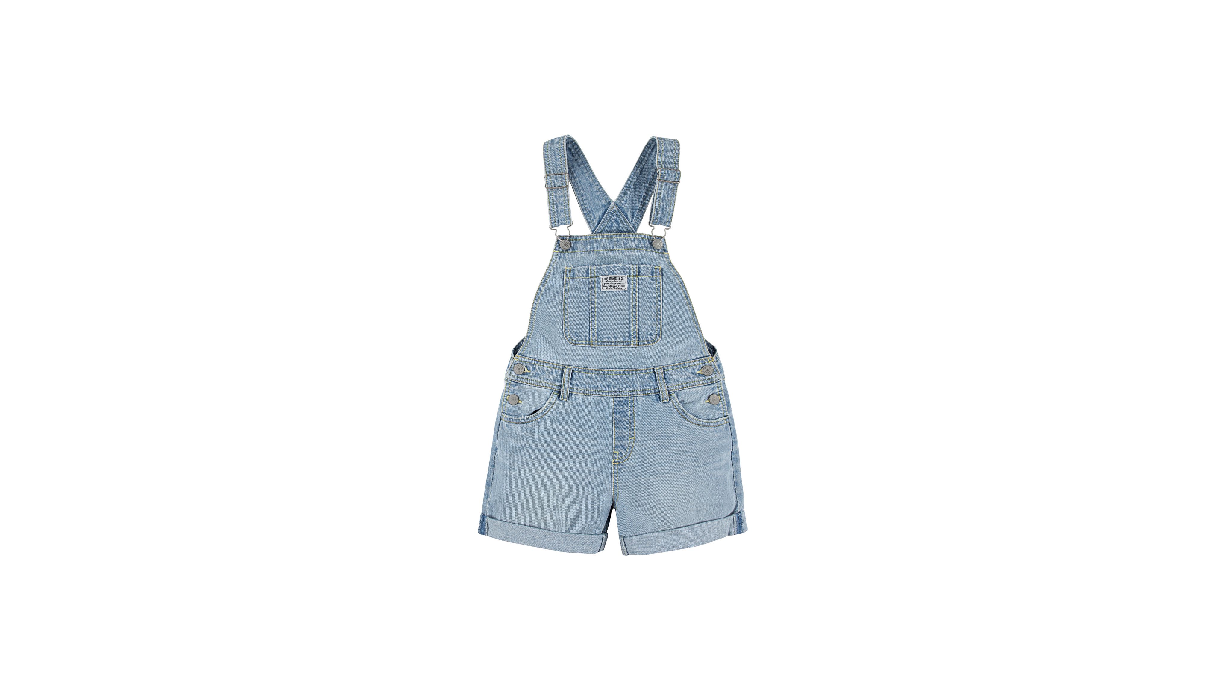 Teenager Klassische Trägershorts 1