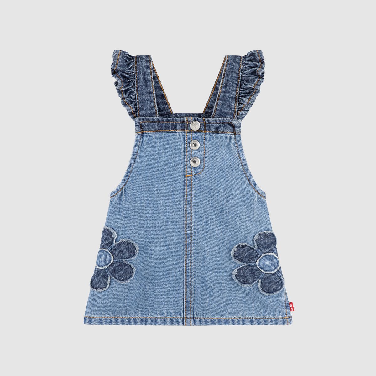 Baby Skirtall — Clean Getaway - Neutral