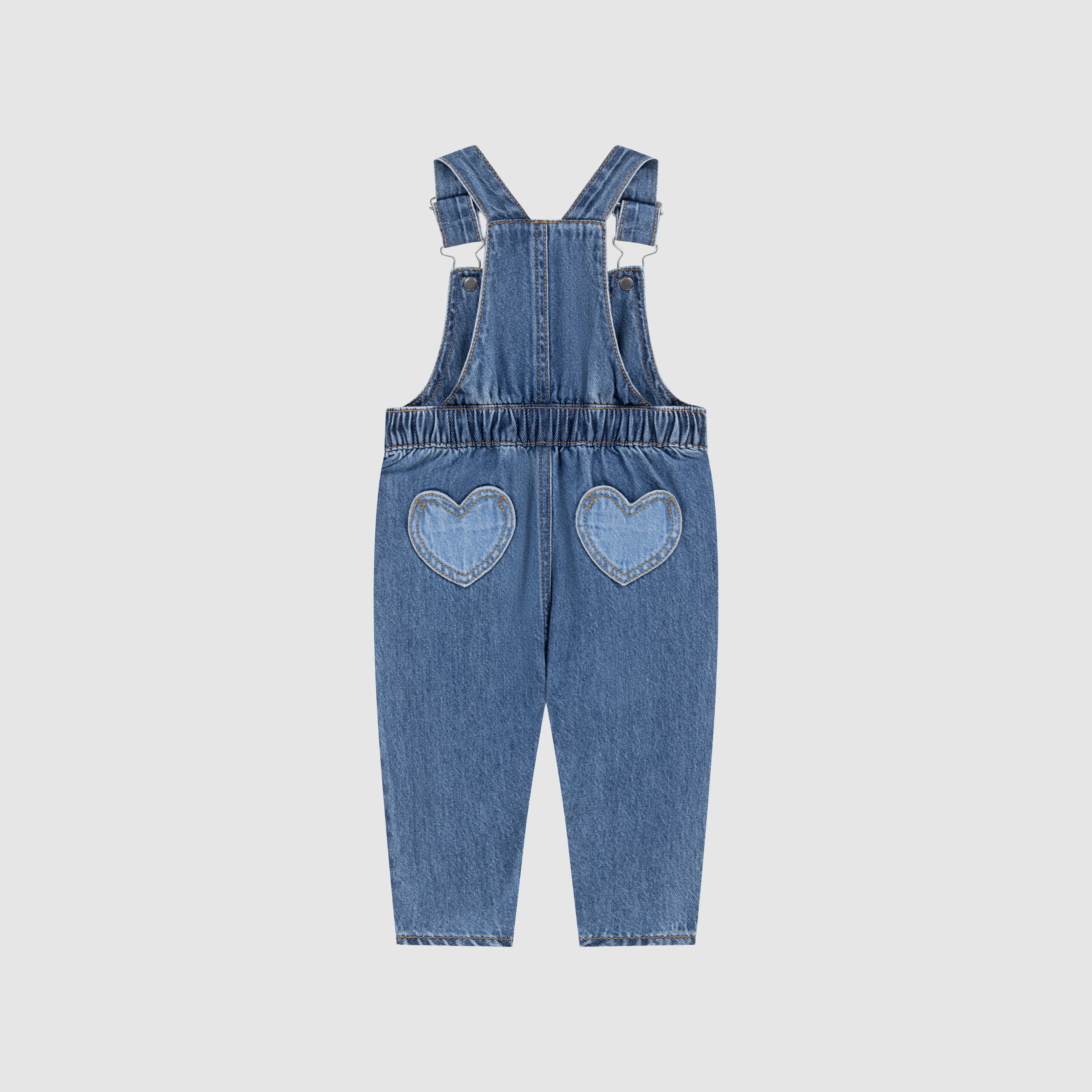 Baby Overalls 2
