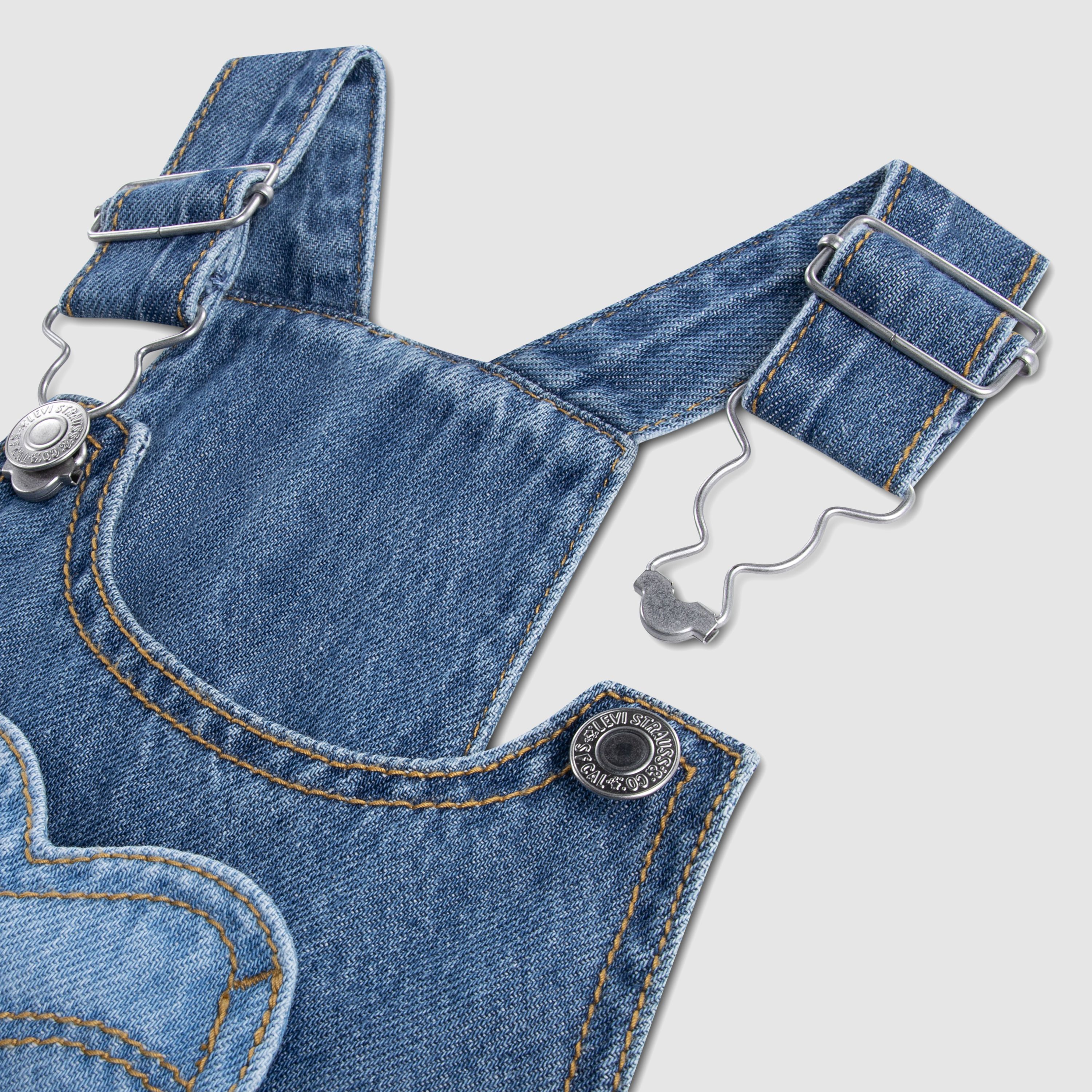 Baby Overalls 4