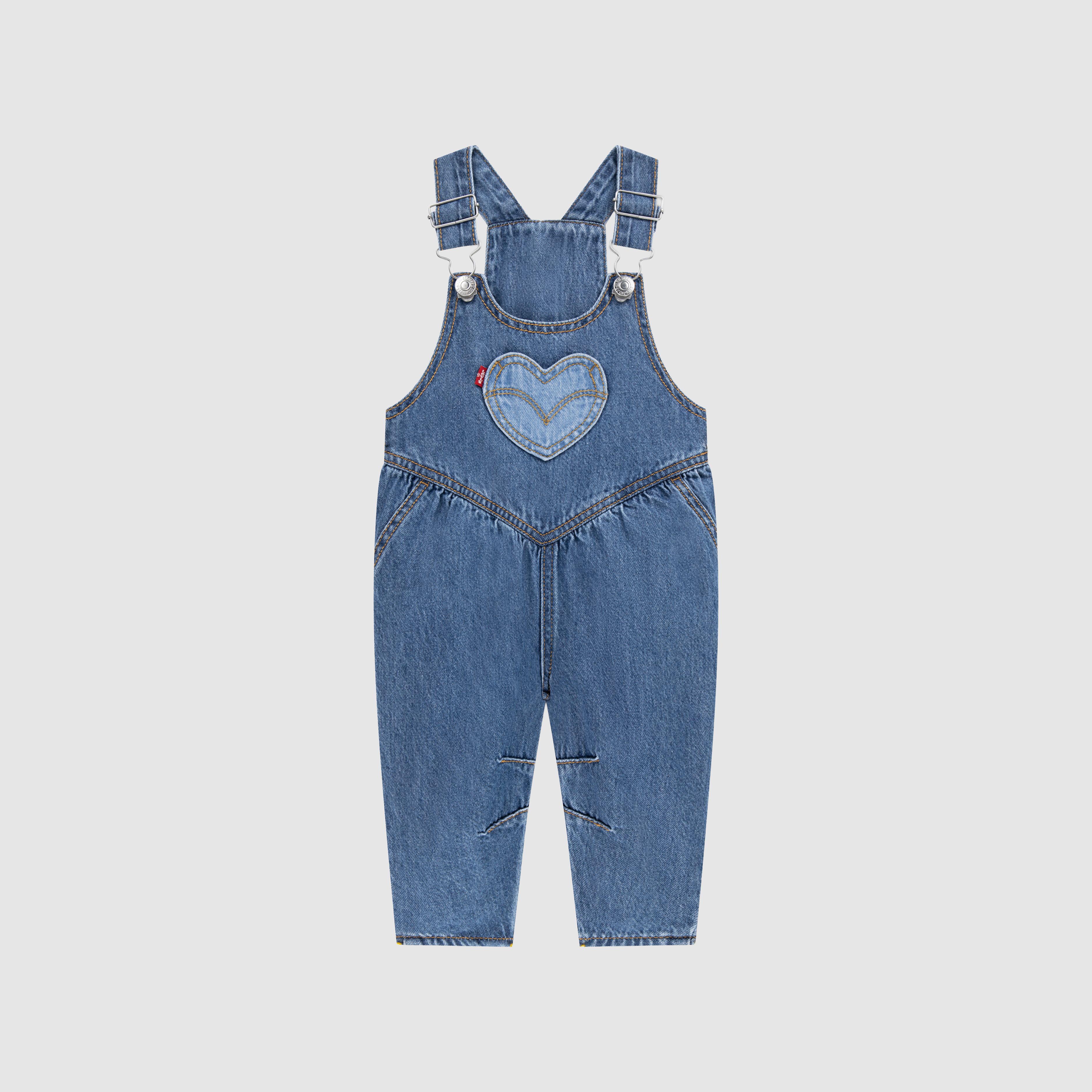 Baby Overalls 1
