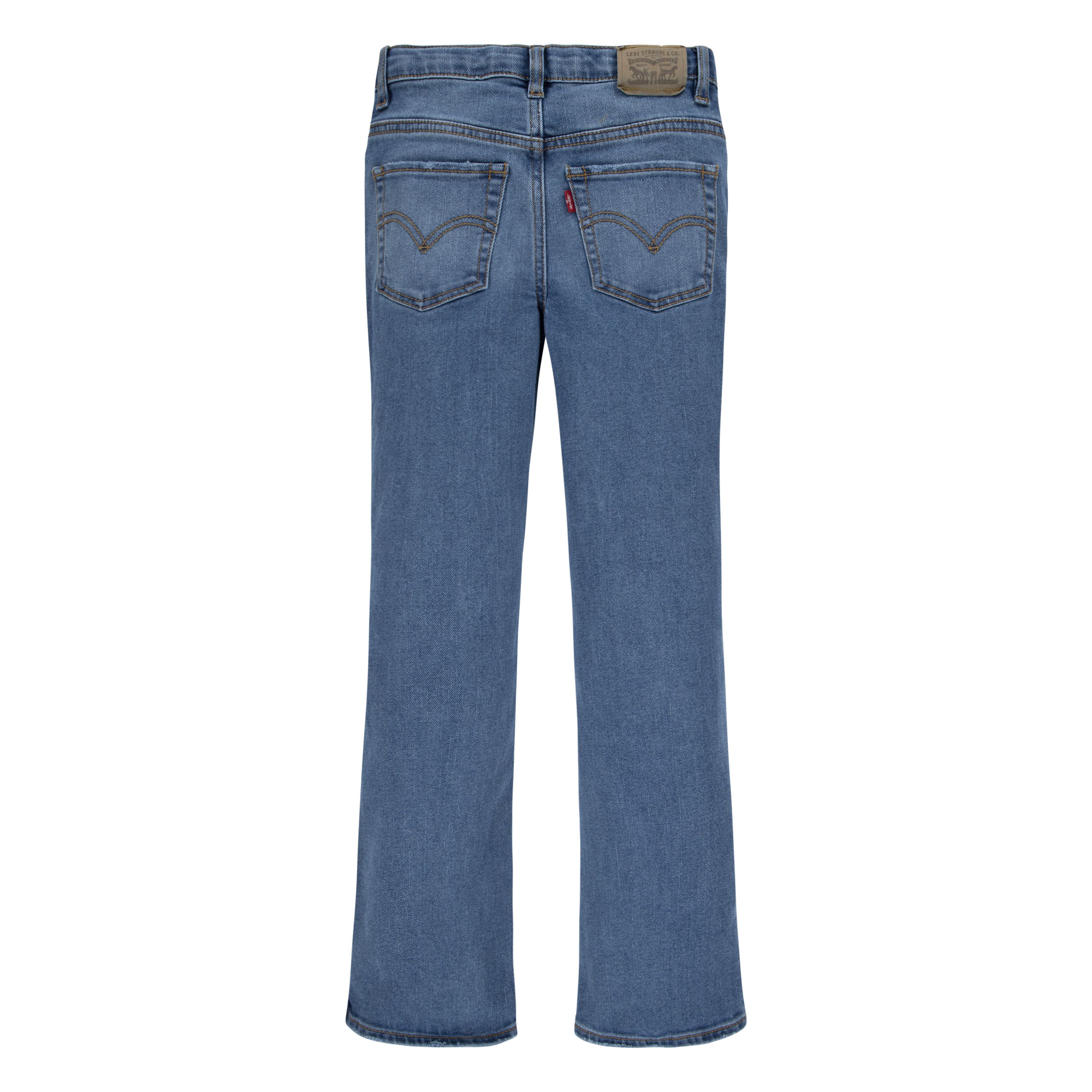 Jeans para adolescentes 726™ de tiro alto acampanados 5