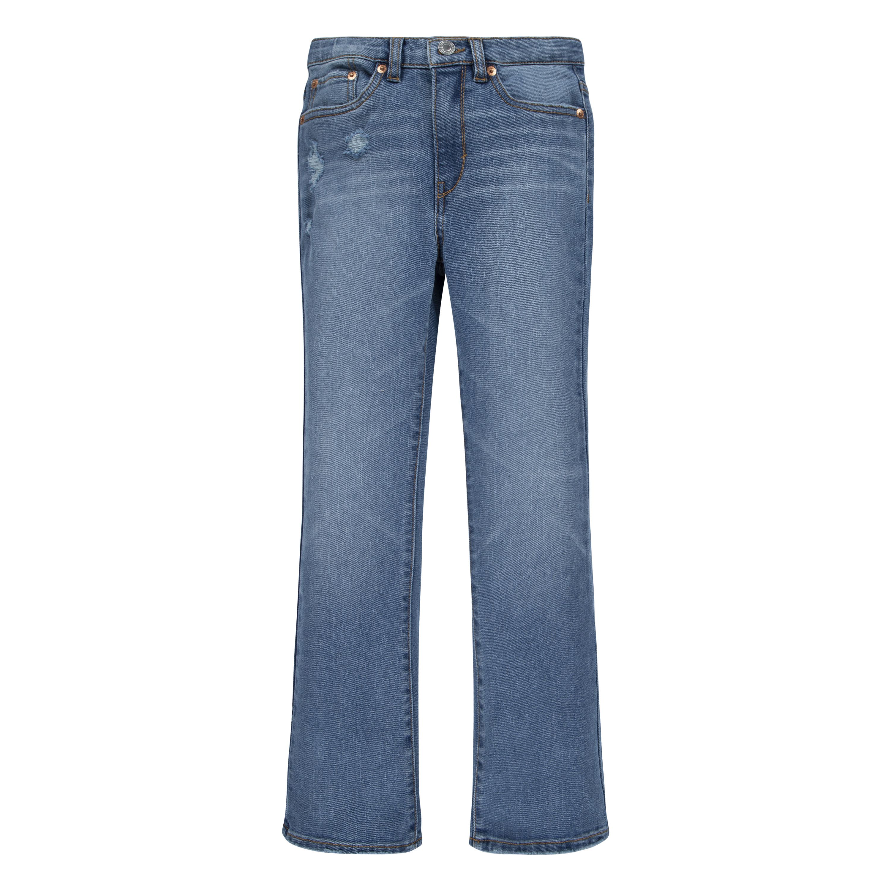 Jeans para adolescentes 726™ de tiro alto acampanados 4