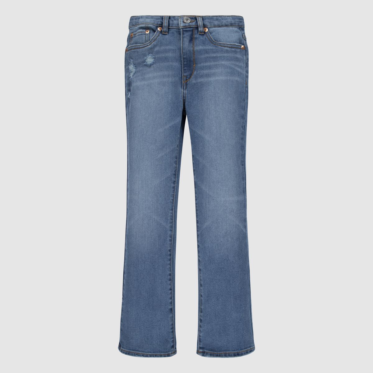 Teenager 726™ High Rise Flare Jeans — Clean Getaway - Blue