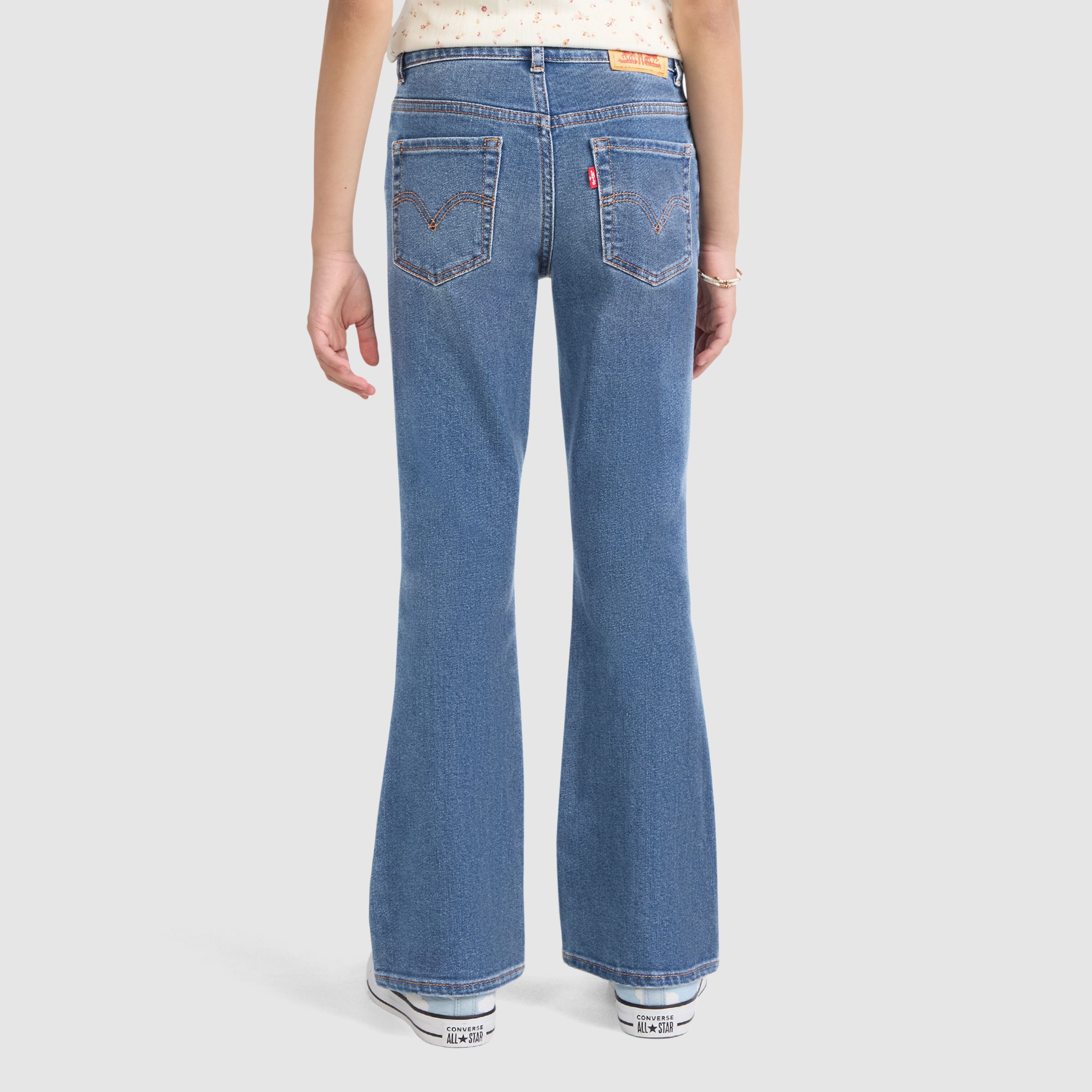 Teenager 726™ High Rise Flare Jeans 3
