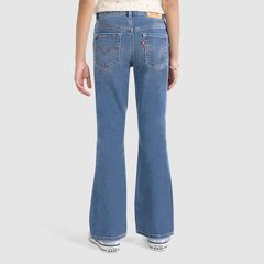 Teenager 726™ High Rise Flare Jeans — Clean Getaway - Blue 3