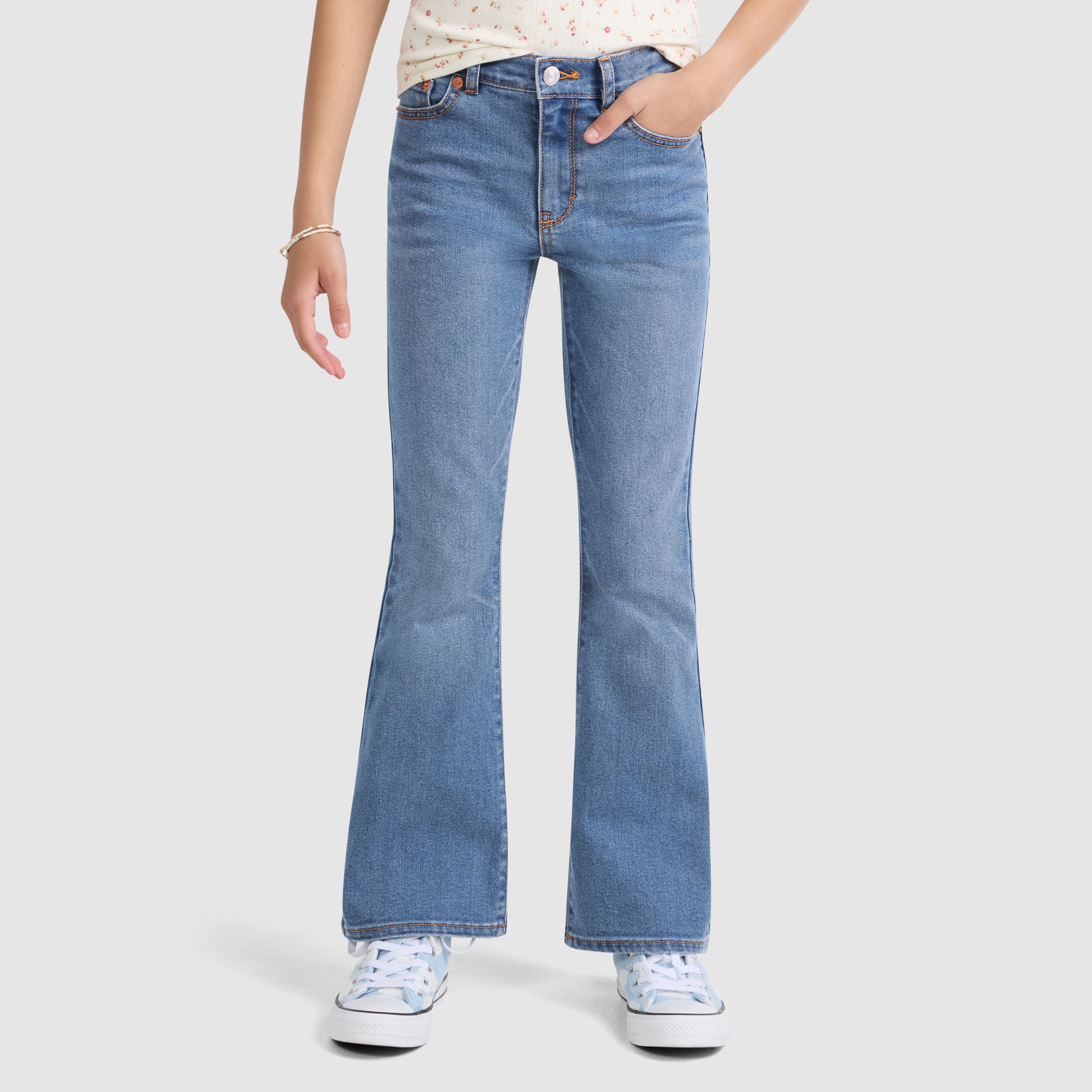 Teenager 726™ High Rise Flare Jeans 2