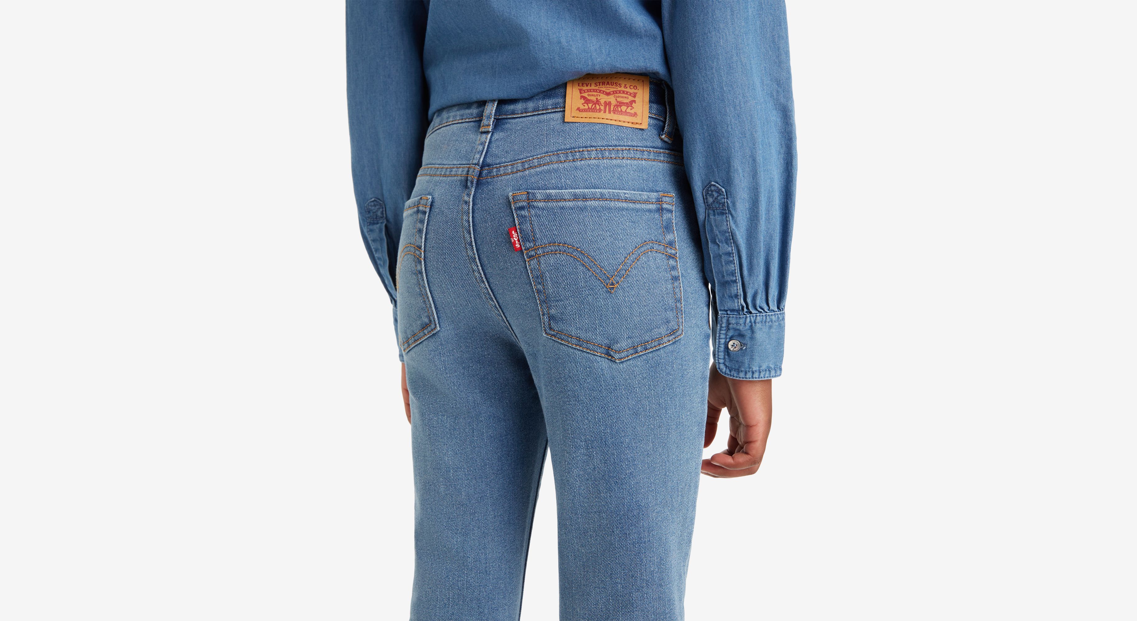 Teenager 726™ High Rise Flare Jeans 3