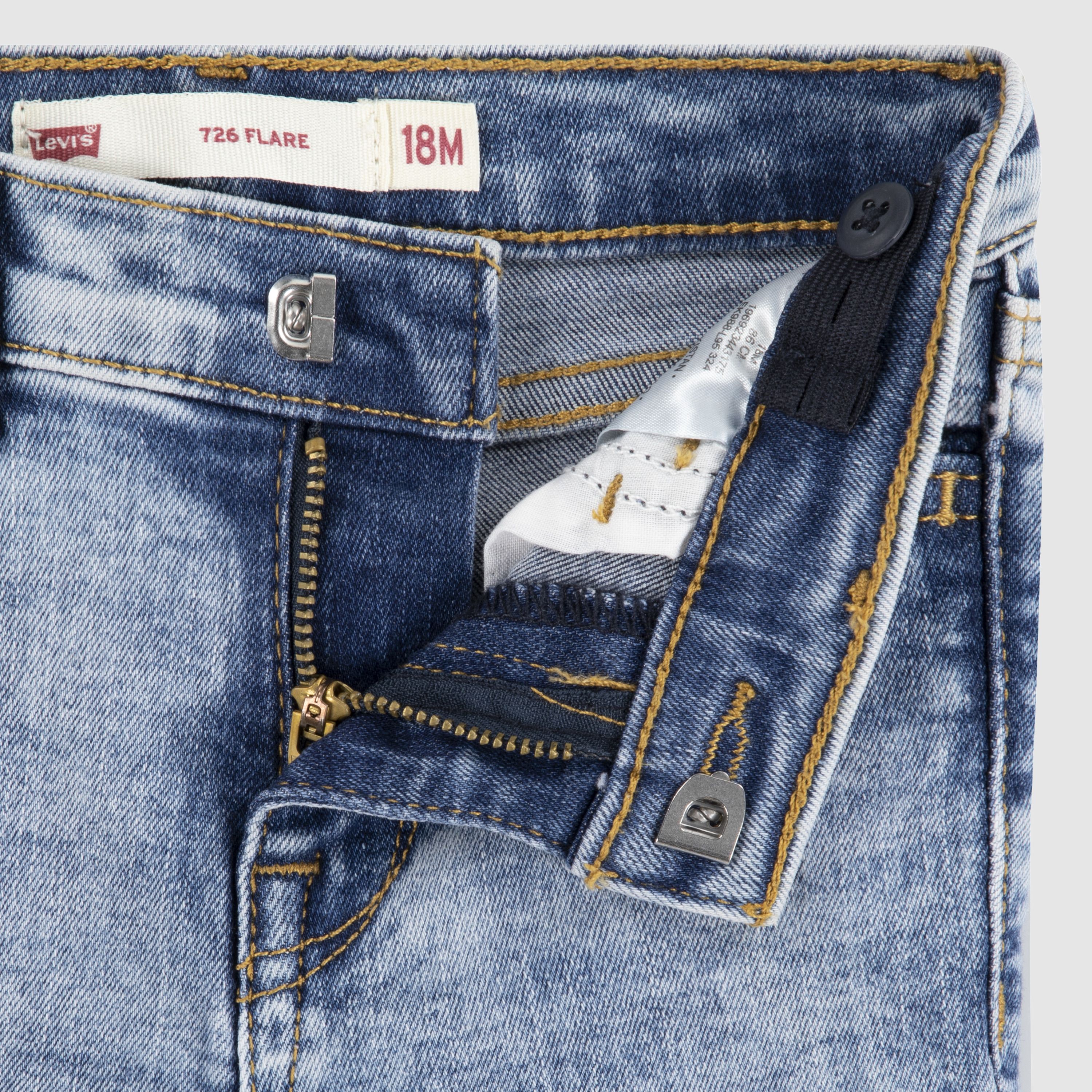 Jeans svasati 726™ neonata 3