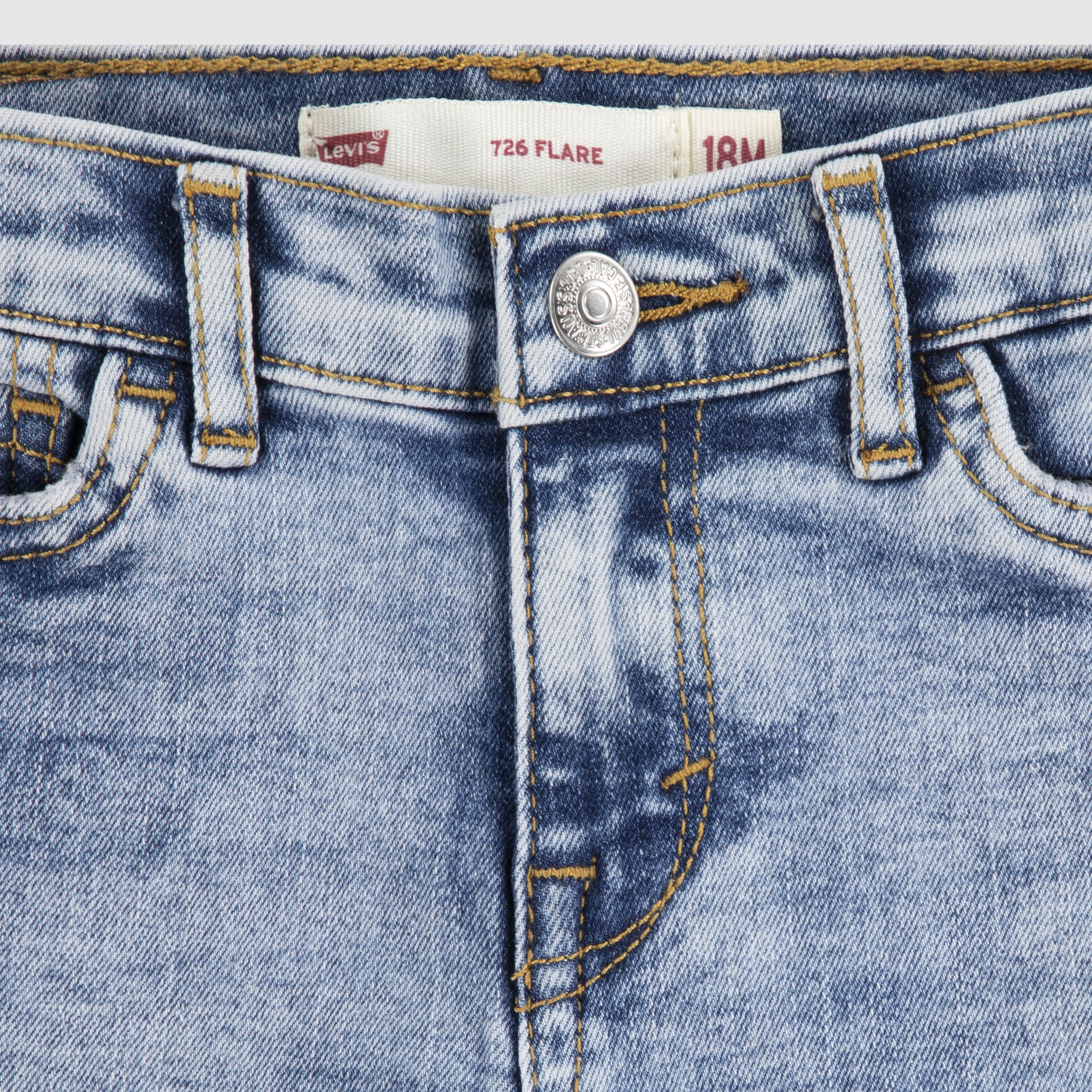 Jeans svasati 726™ neonata 4