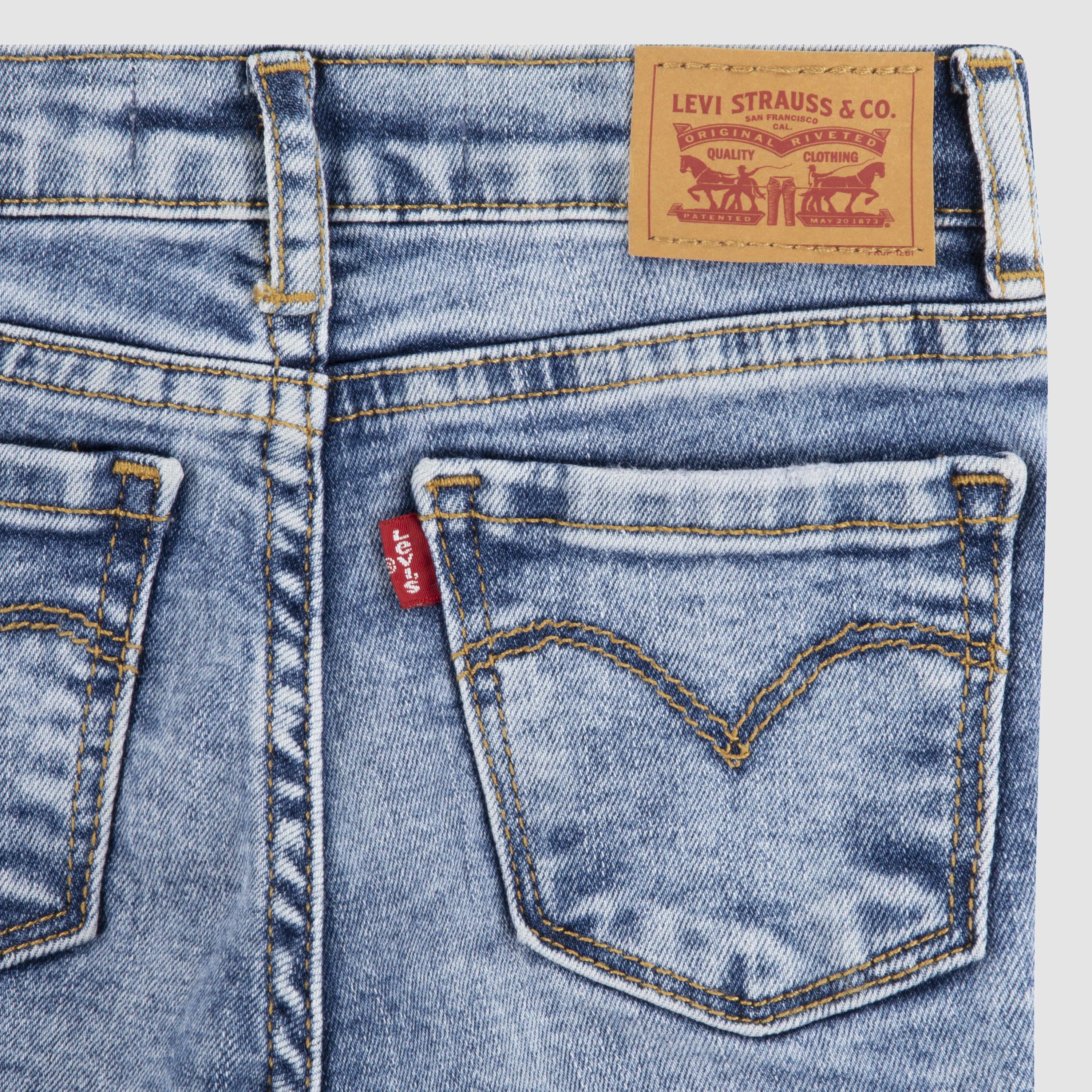 726™ Flare jeans voor baby’s 5