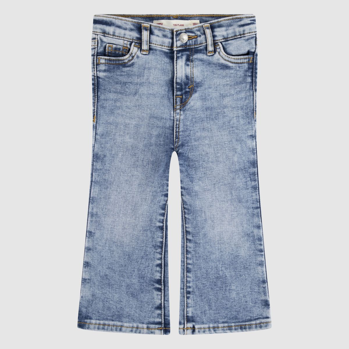 Baby 726™ Flare Jeans — Happy Camper - Blue