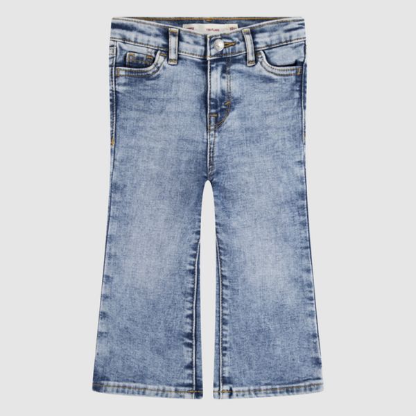 Baby 726™ Flare Jeans — Happy Camper - Blue