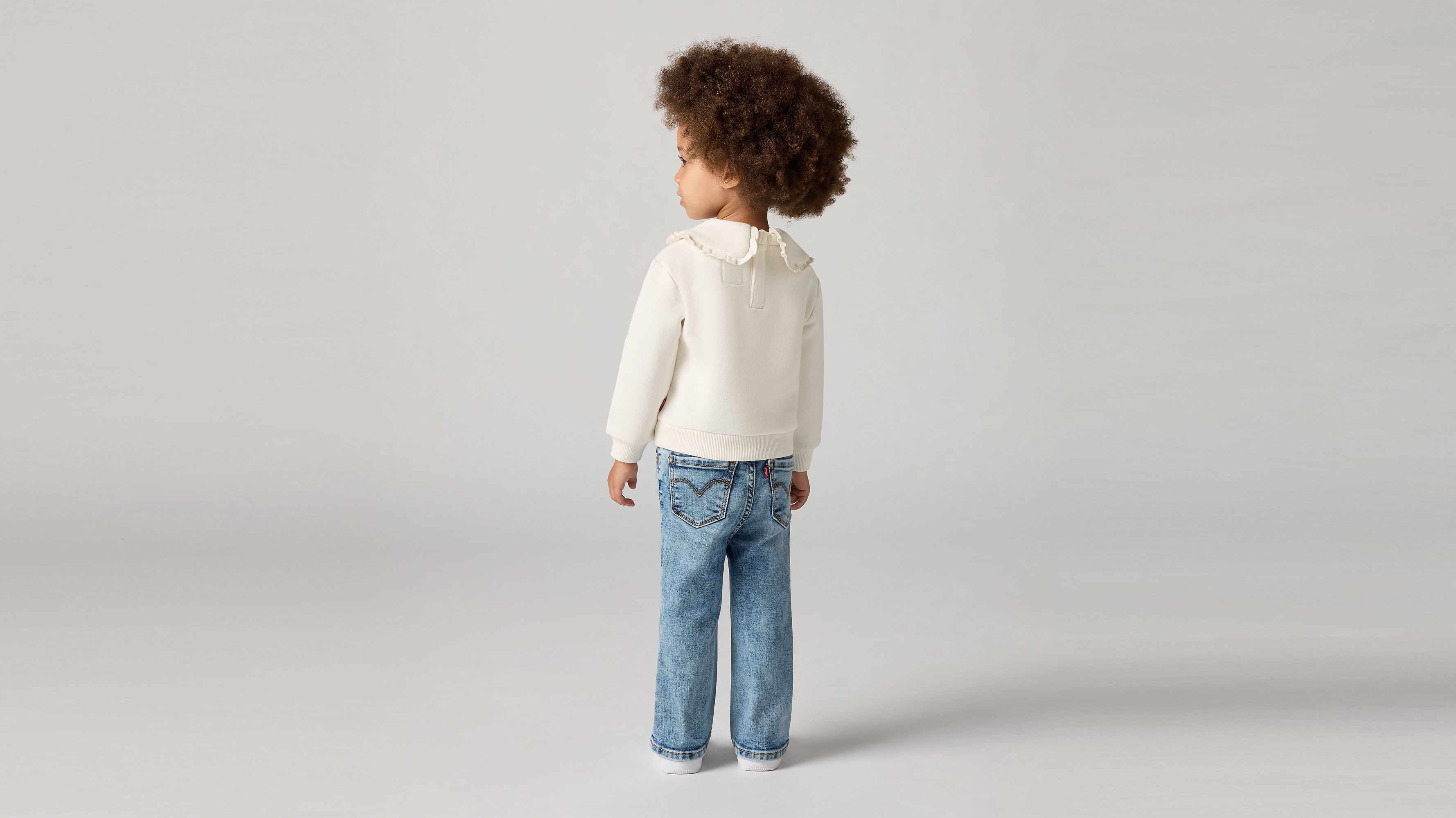 Baby 726™ Flare Jeans 2