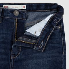 Teenager 726™ High Rise Flare Jeans — Complex - Dark Wash 4