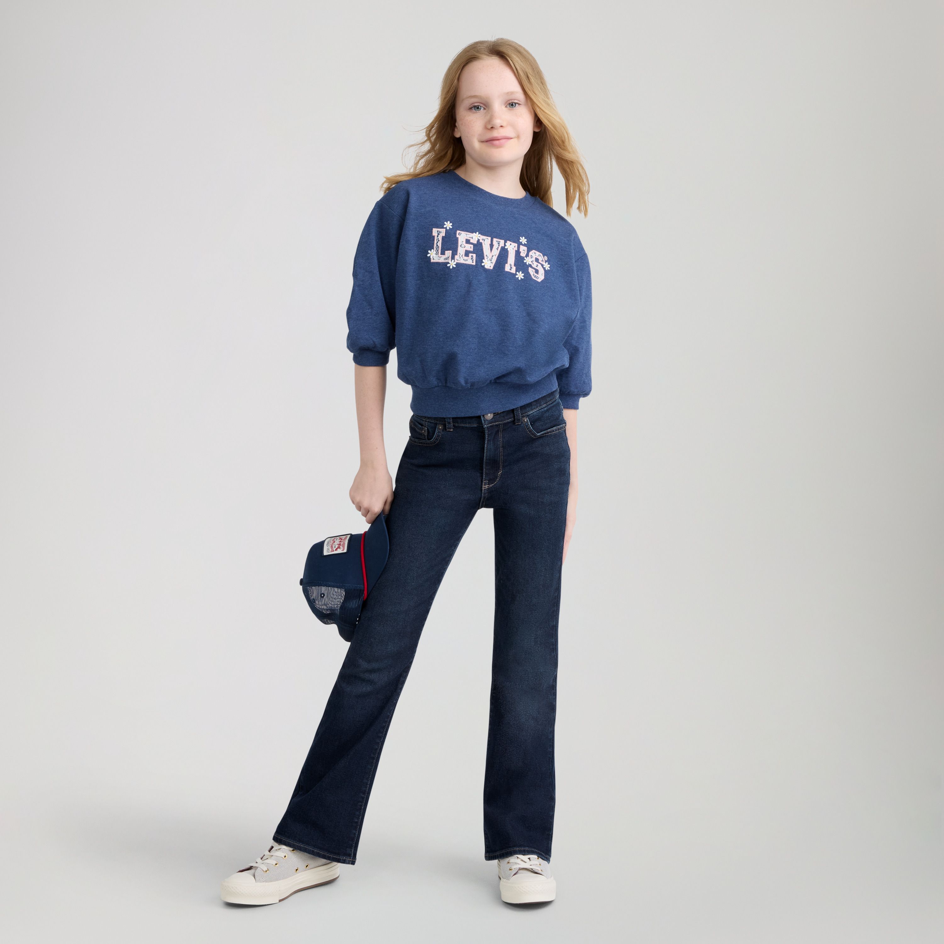 Teenager 726™ High Rise Flare Jeans 1