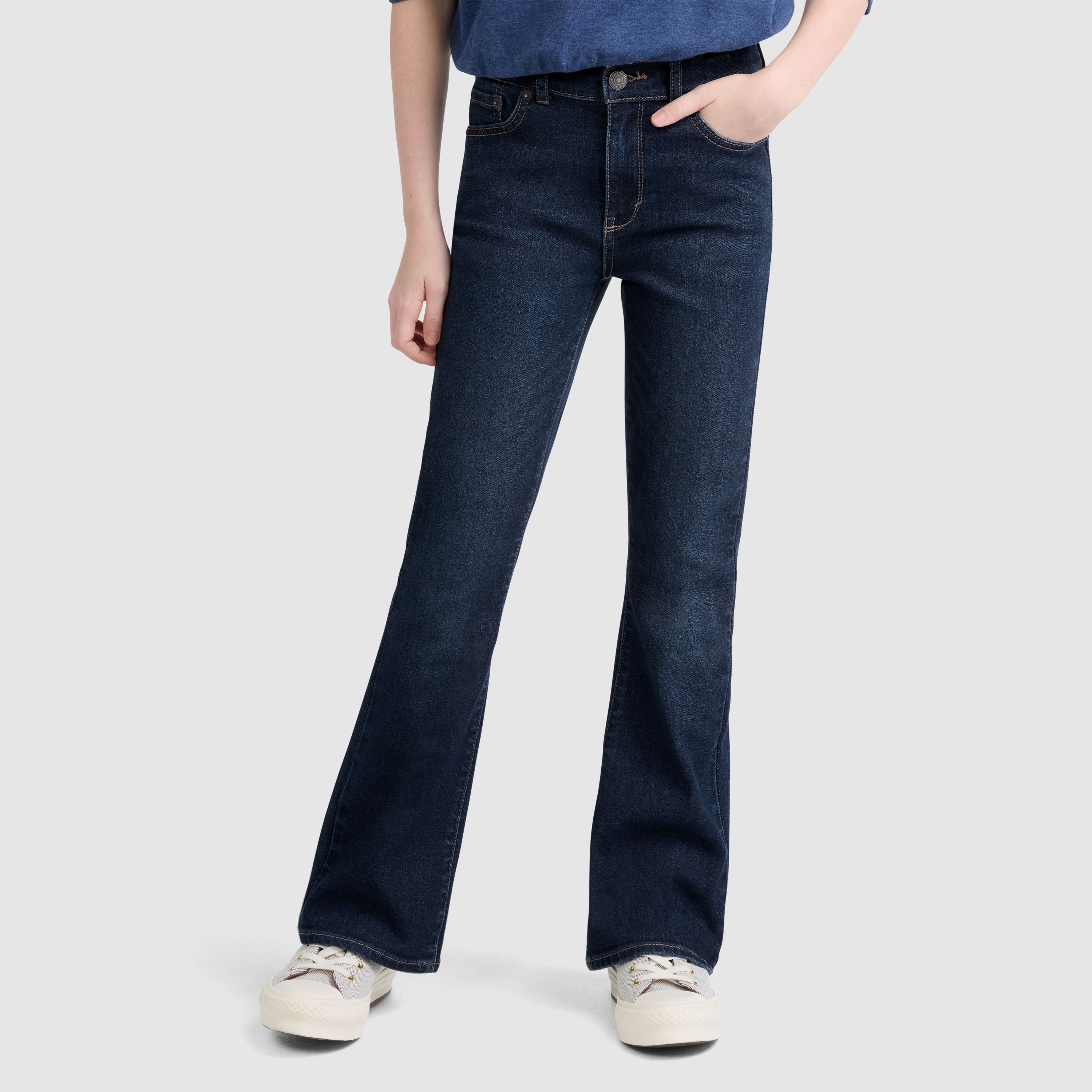 Teenager 726™ High Rise Flare Jeans 2