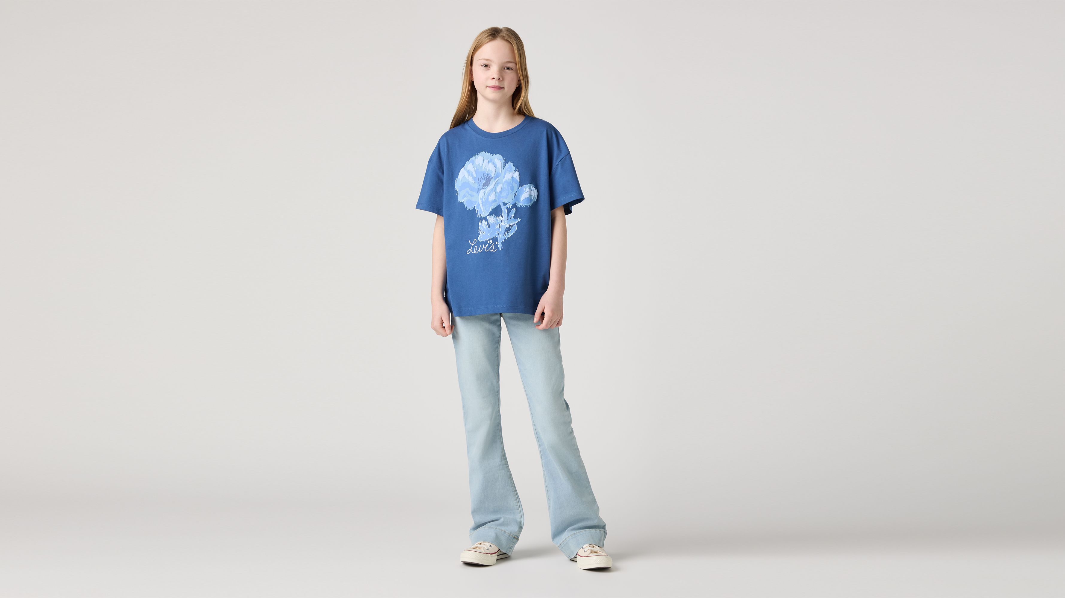 Teenager 726™ Flare Jeans 1