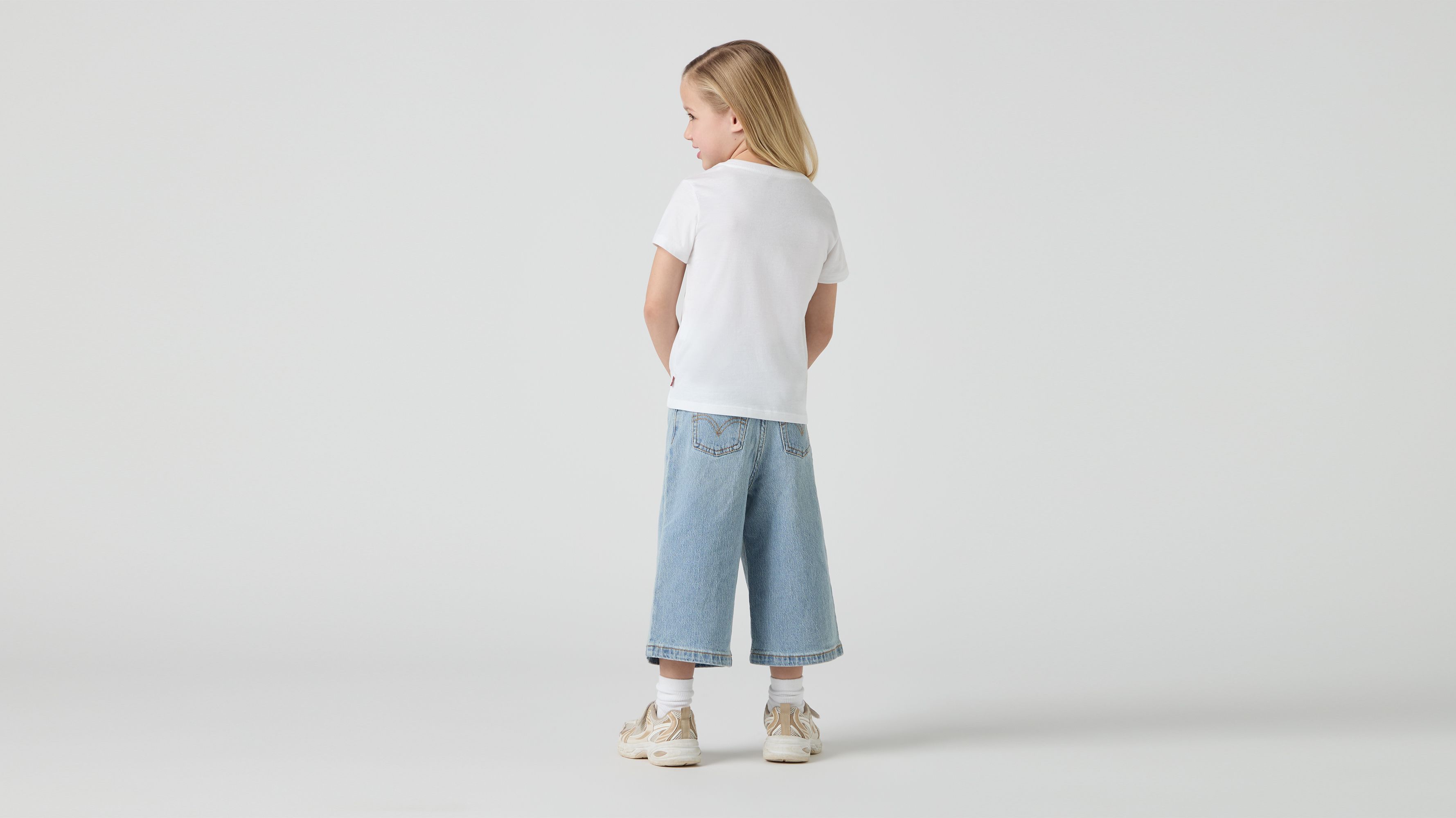Kids XL Culotte Jeans 2