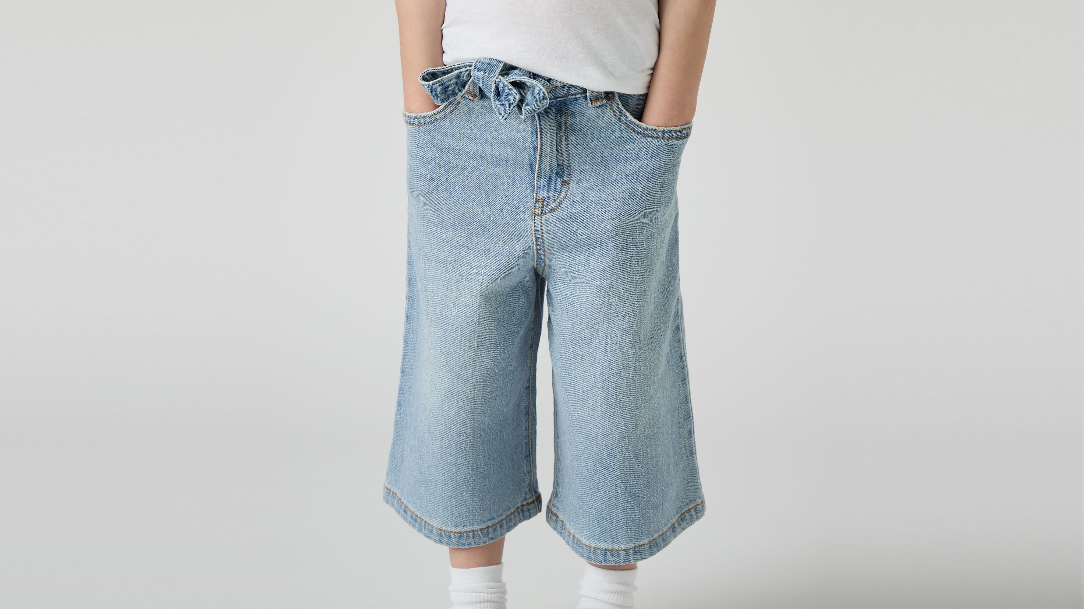 Kids XL Culotte Jeans 3