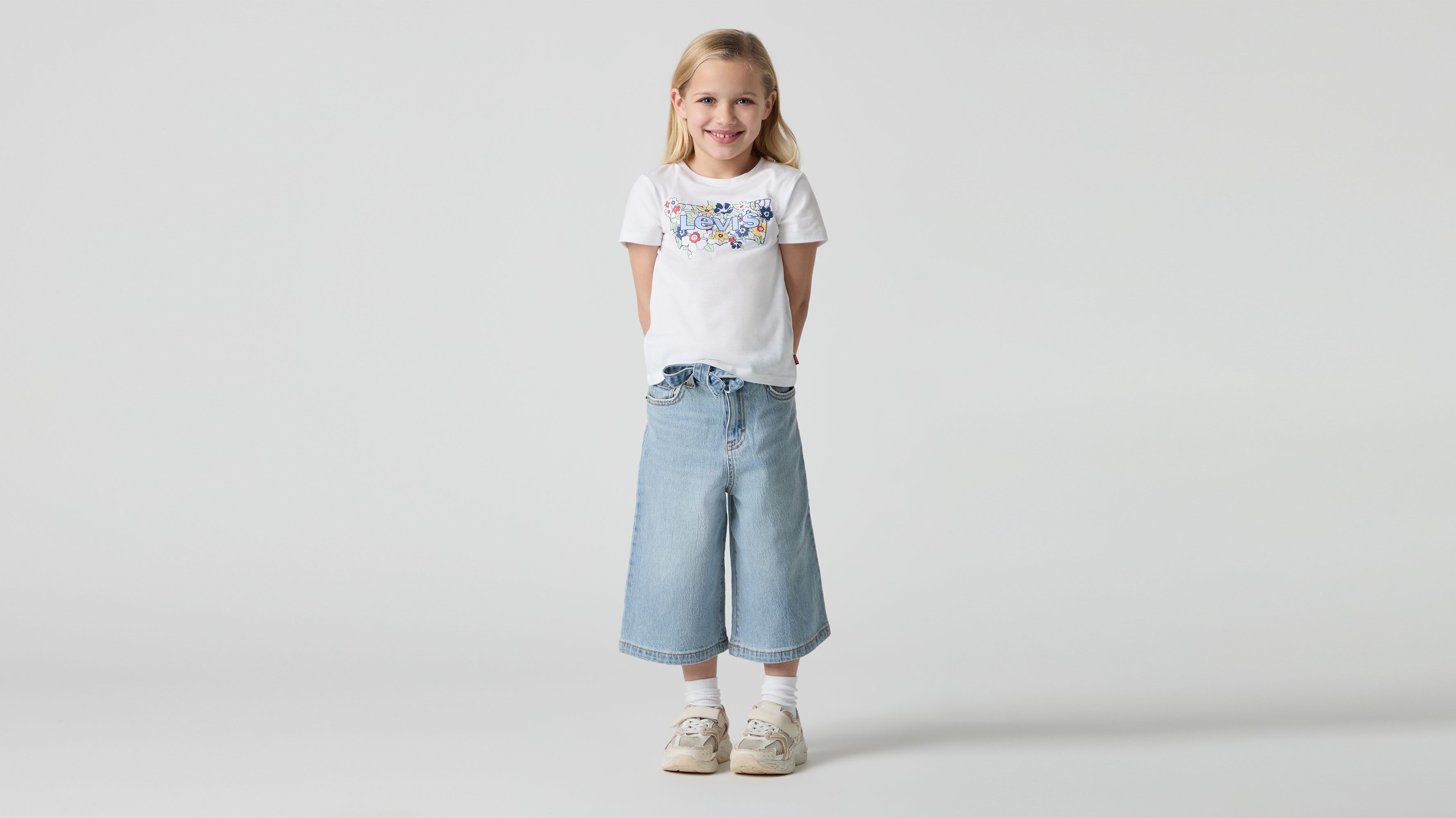Kids XL Culotte Jeans 1