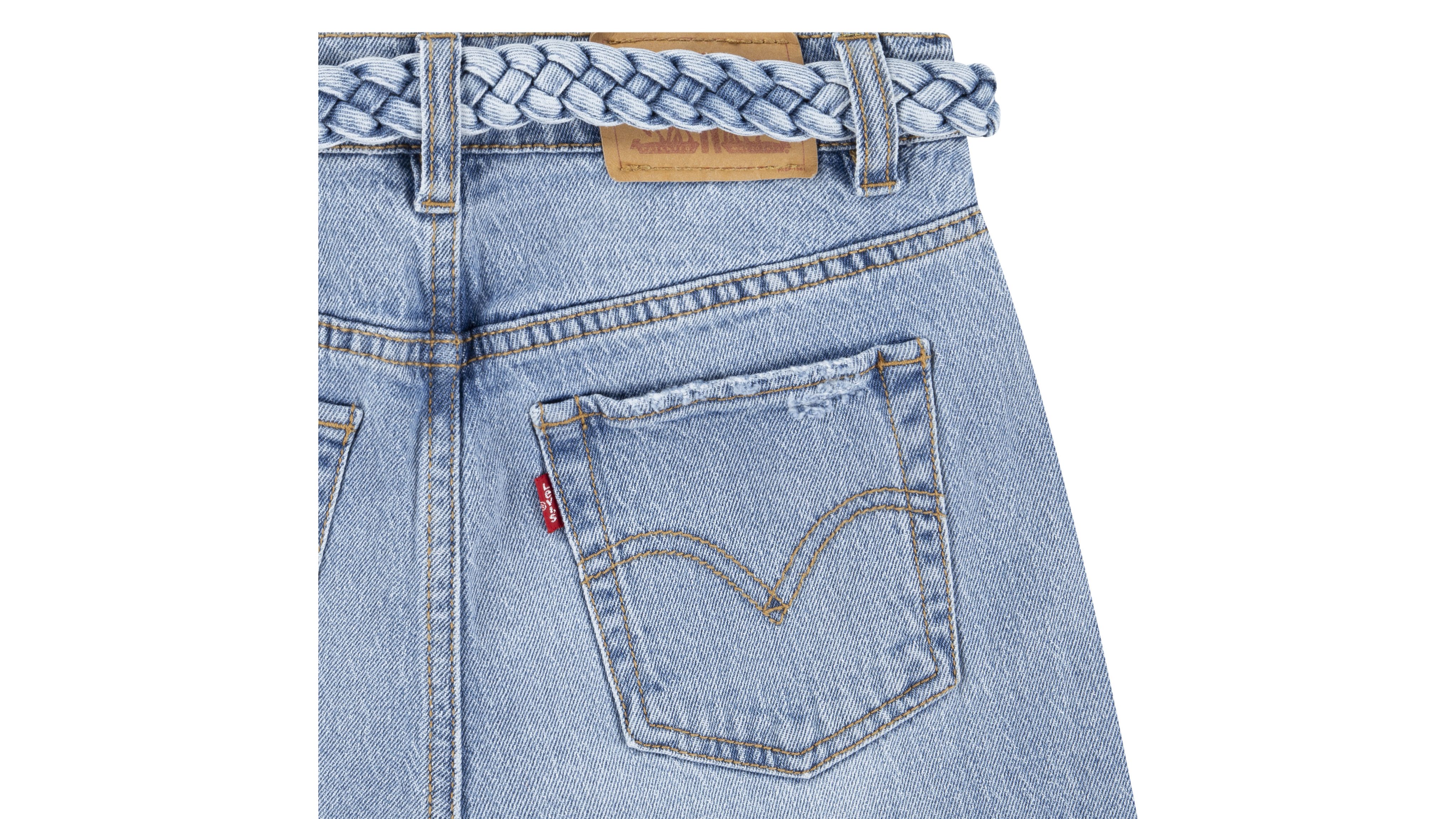 Kids XL Culotte Jeans 8