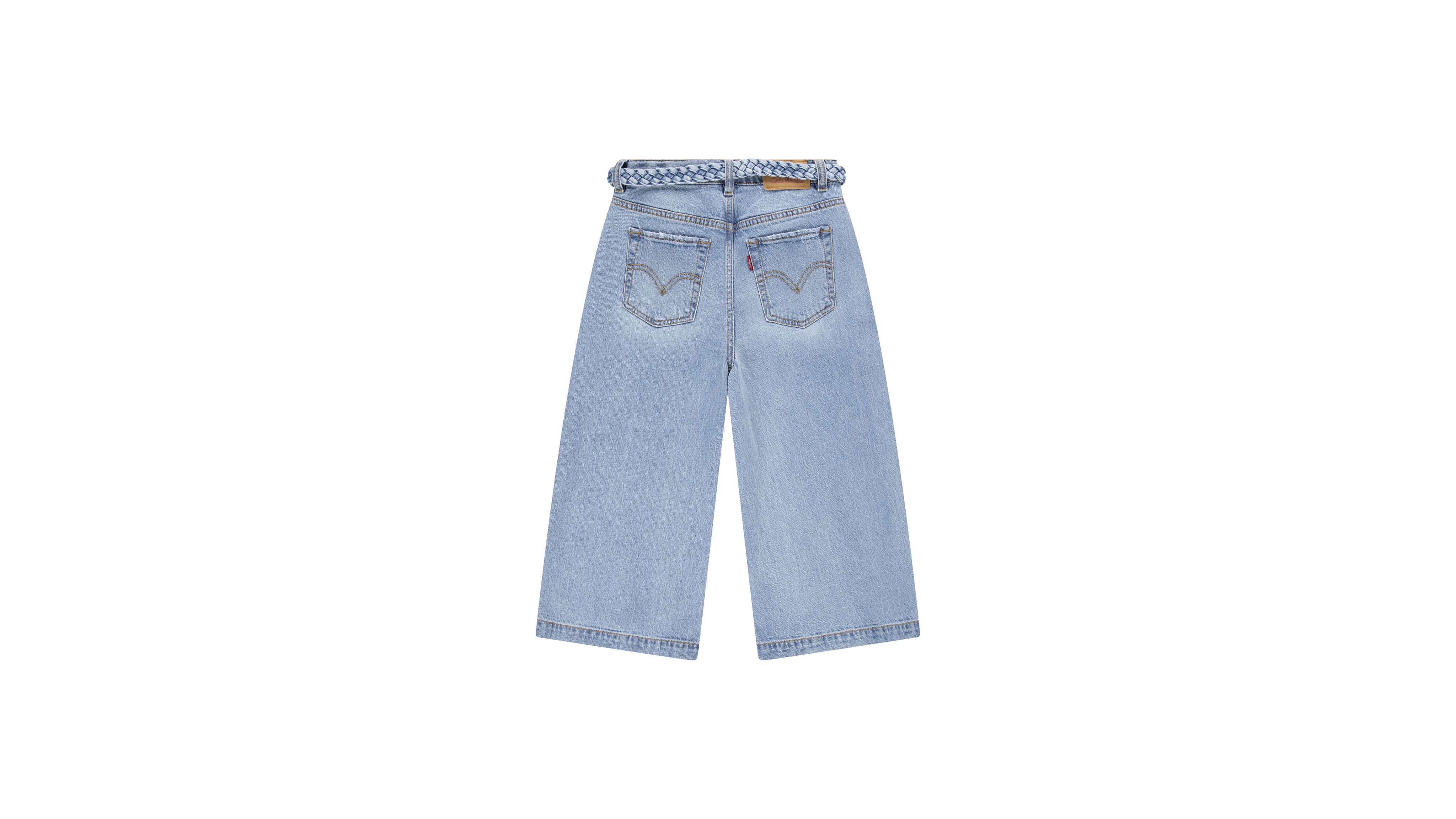 Teenager XL Culotte Jeans 5