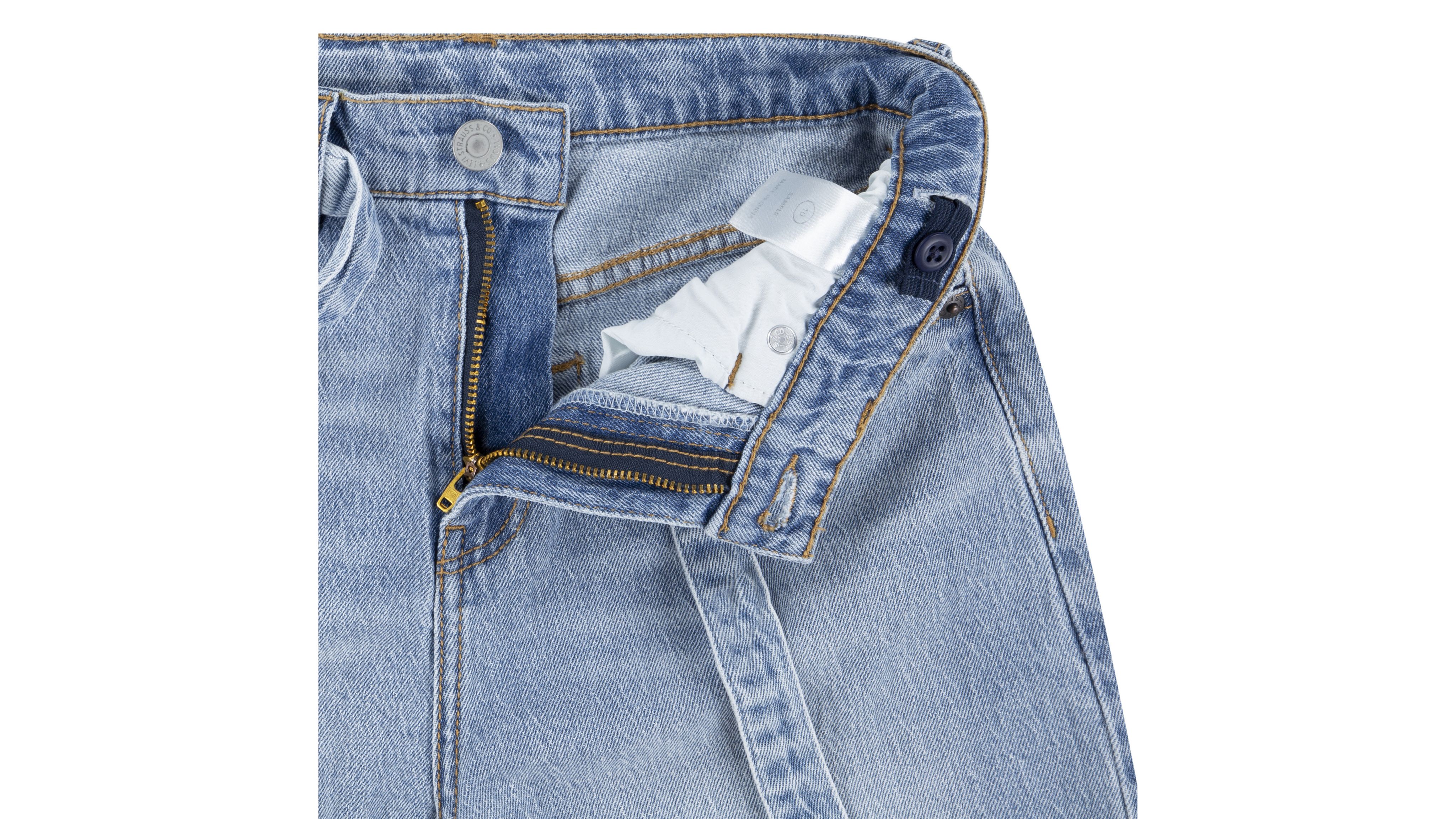 Teenager XL Culotte Jeans 7