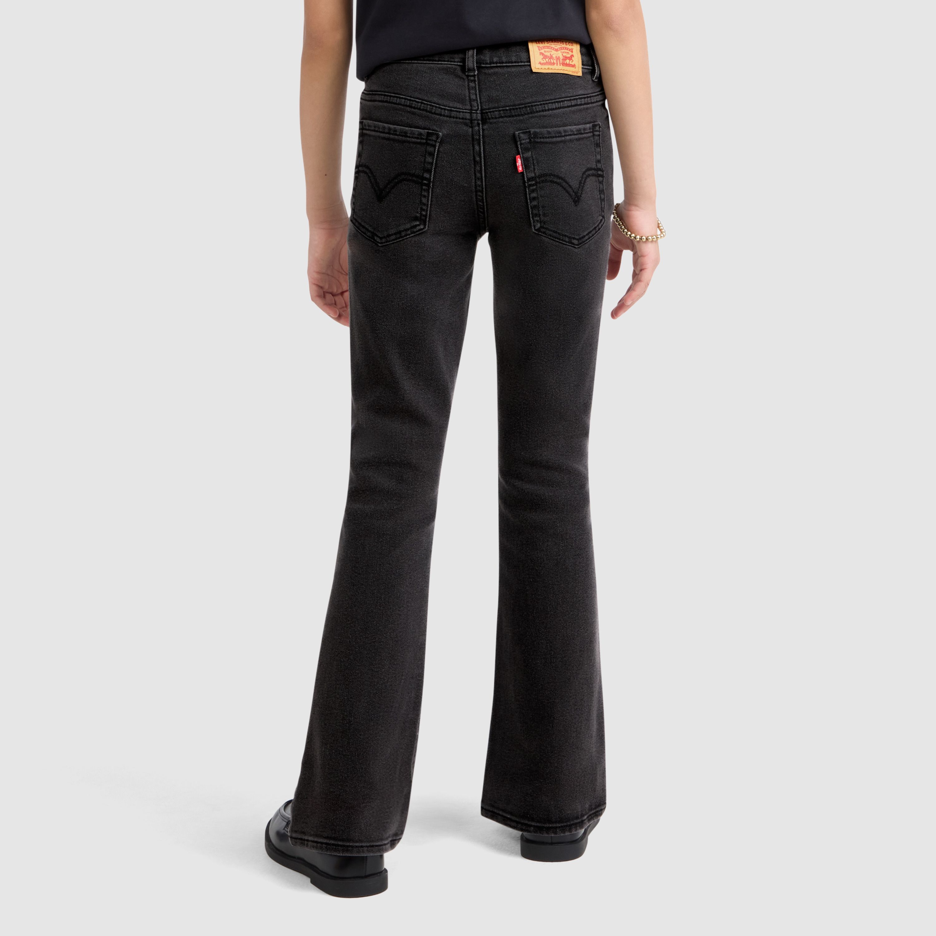 Teenager 726™ High Rise Flare Jeans 3