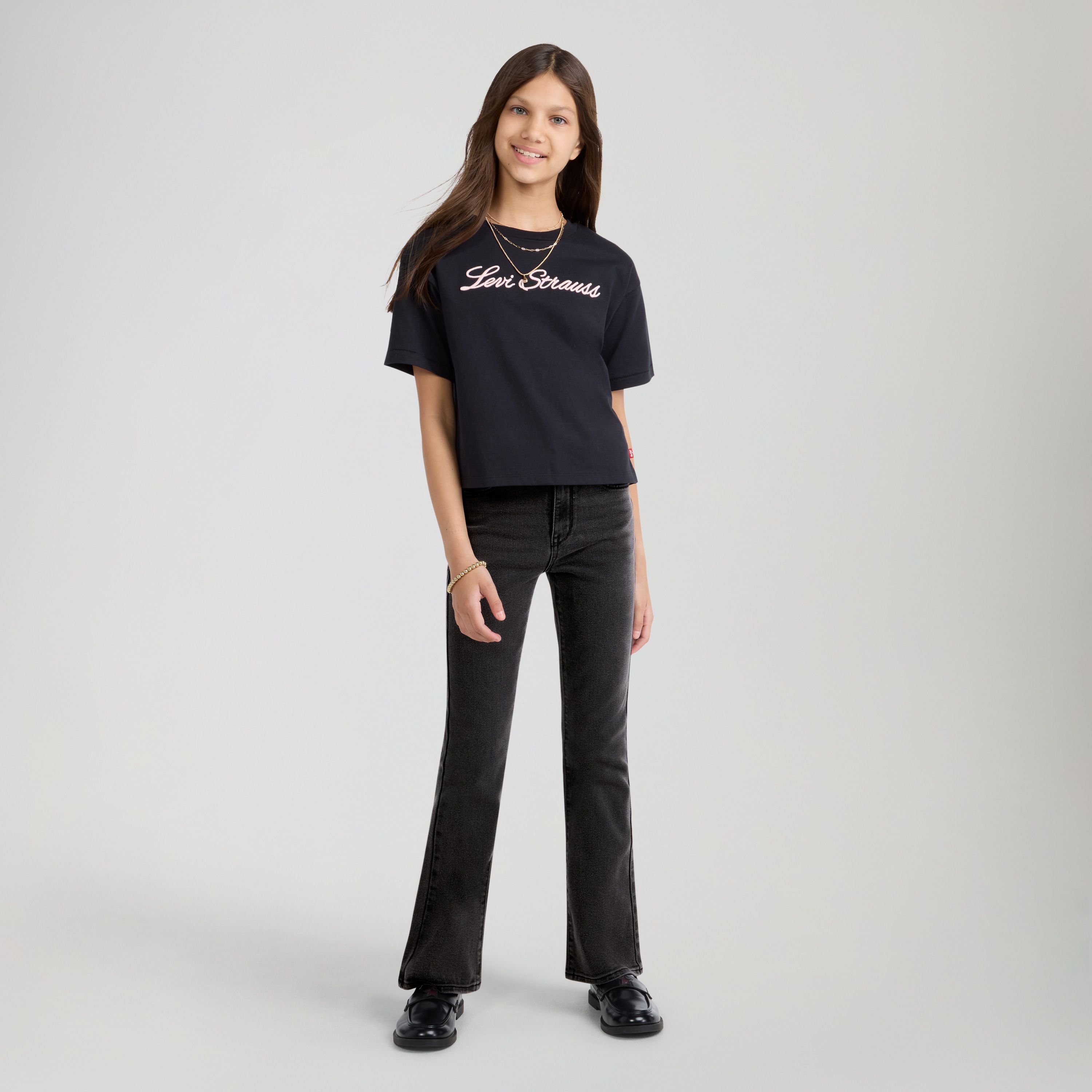 Teenager 726™ High Rise Flare Jeans 1