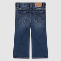 Baby 726™ High Rise Flare Jeans — Dark Wave - Blue 2