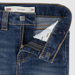 Baby 726™ High Rise Flare Jeans — Dark Wave - Blue 4