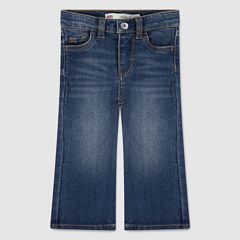 Baby 726™ High Rise Flare Jeans — Dark Wave - Blue 1