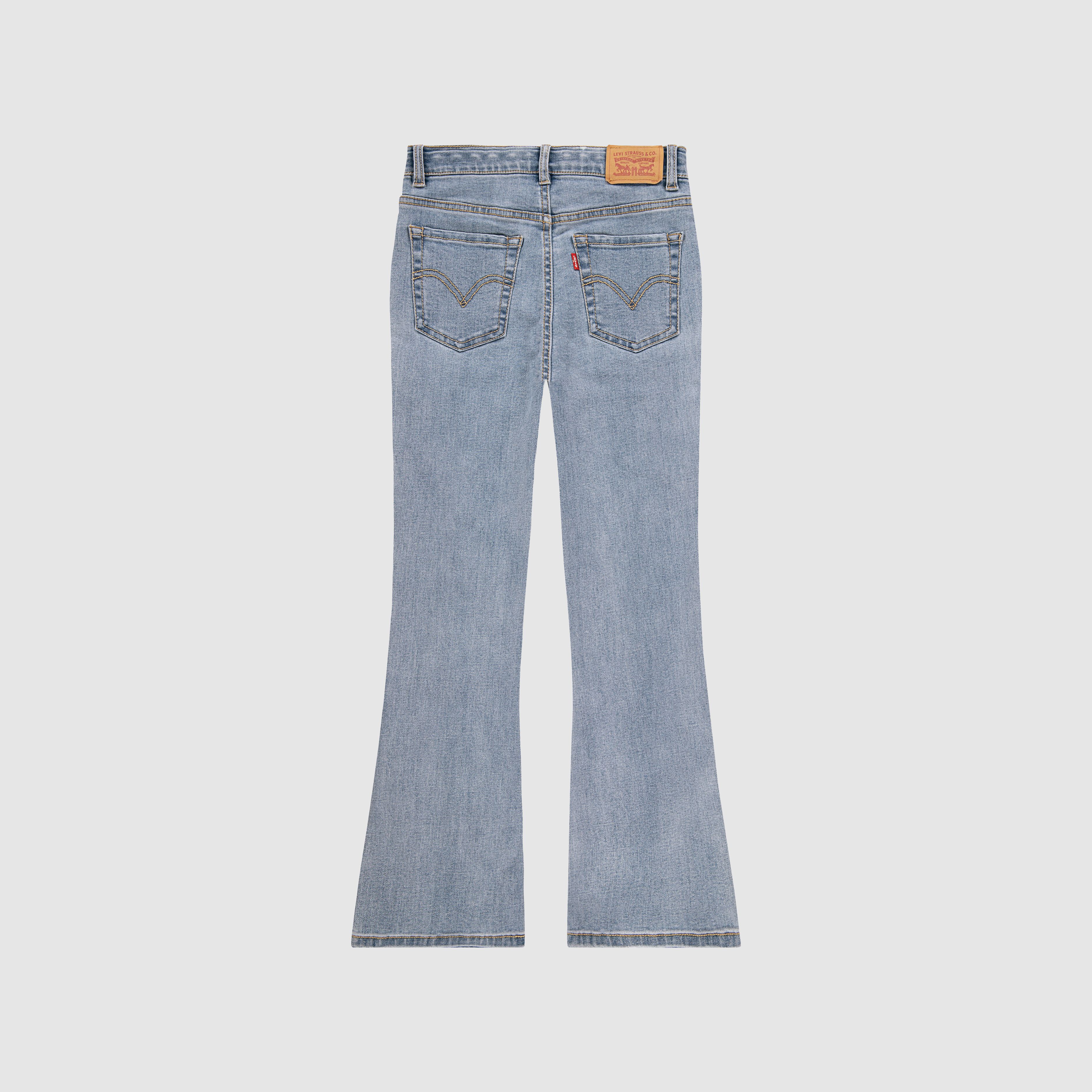 Teenager 726™ High Rise Flare Pocket Detail Jeans 9