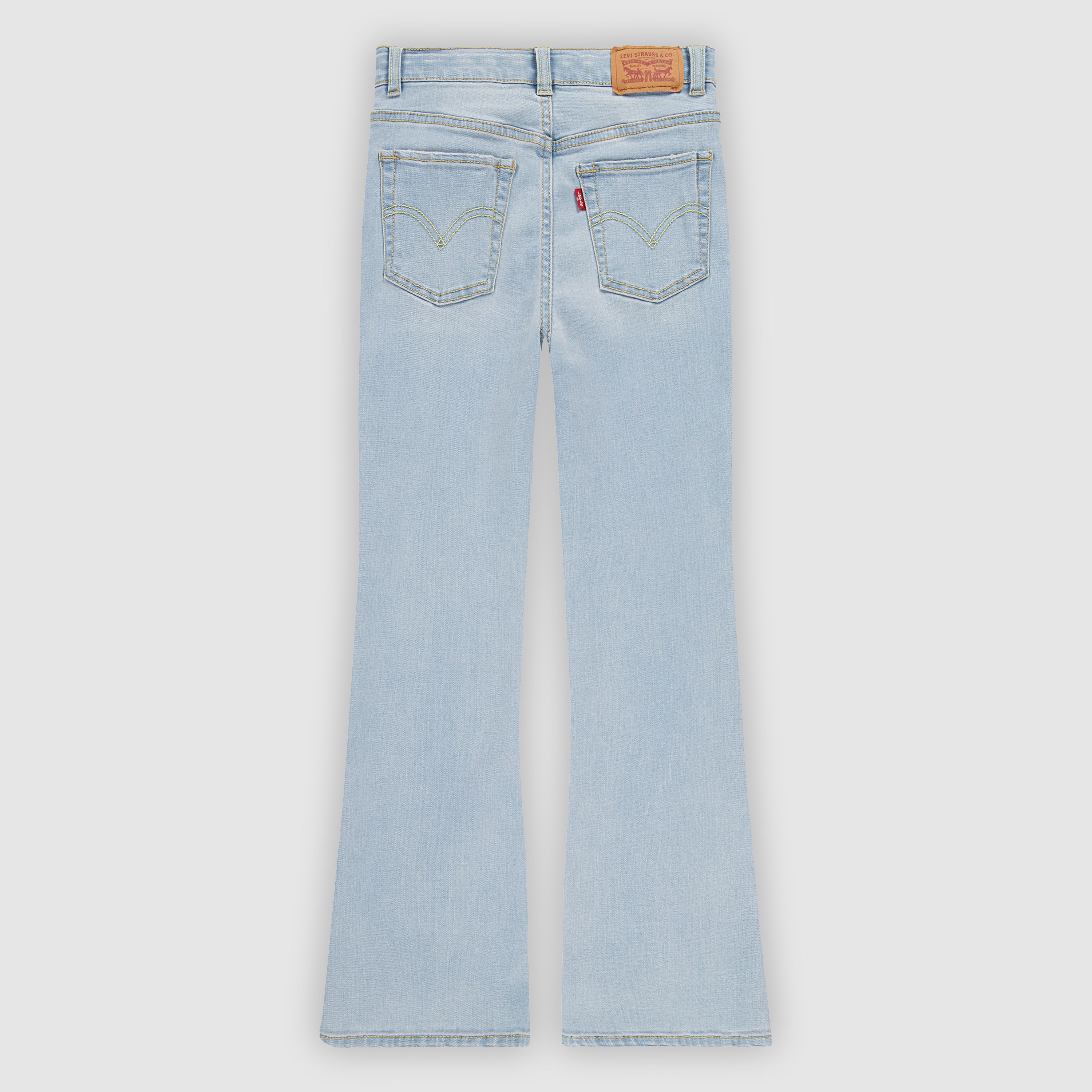 Kids 726™ High Rise Flare Jeans 6