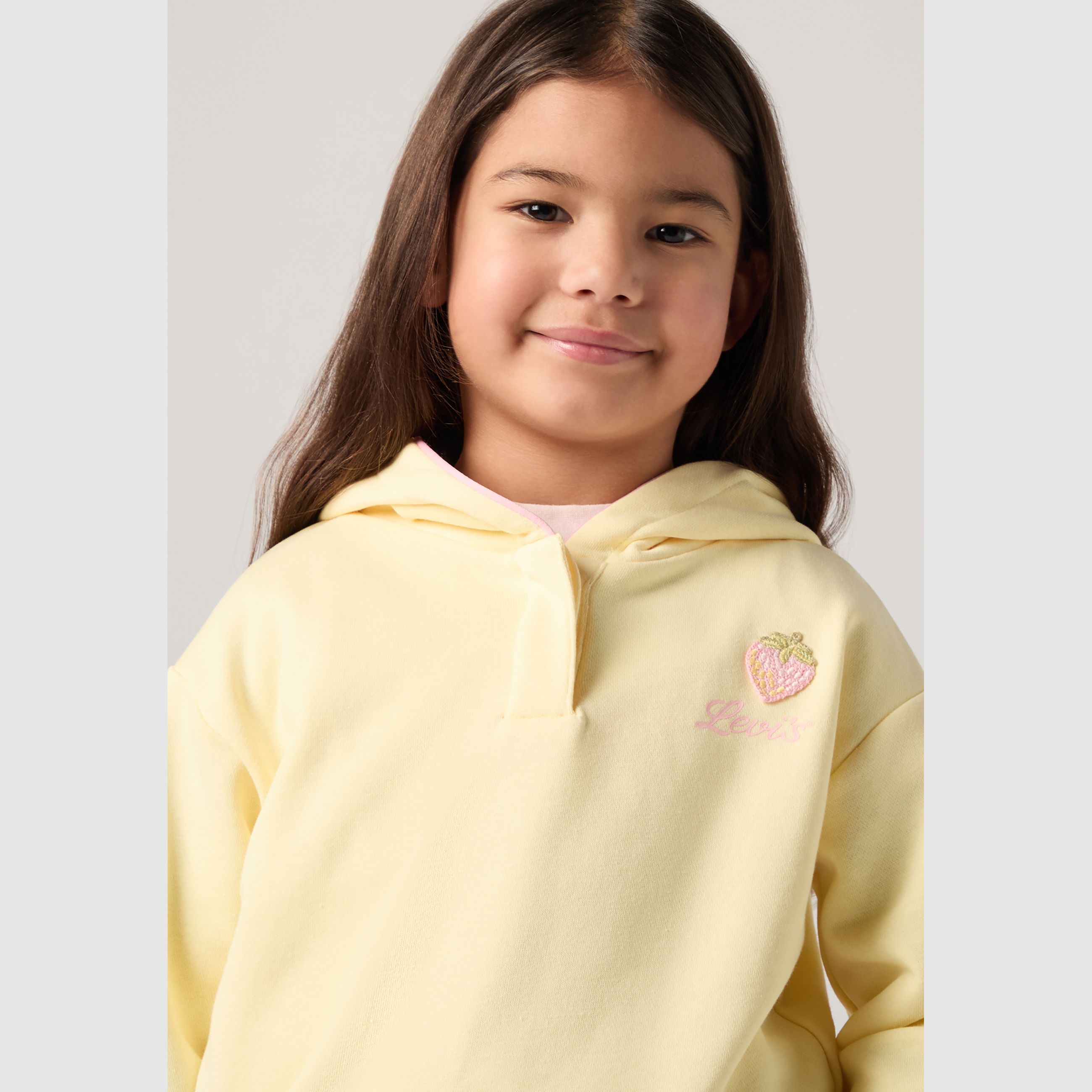 Kids 726™ High Rise Flare Jeans 3