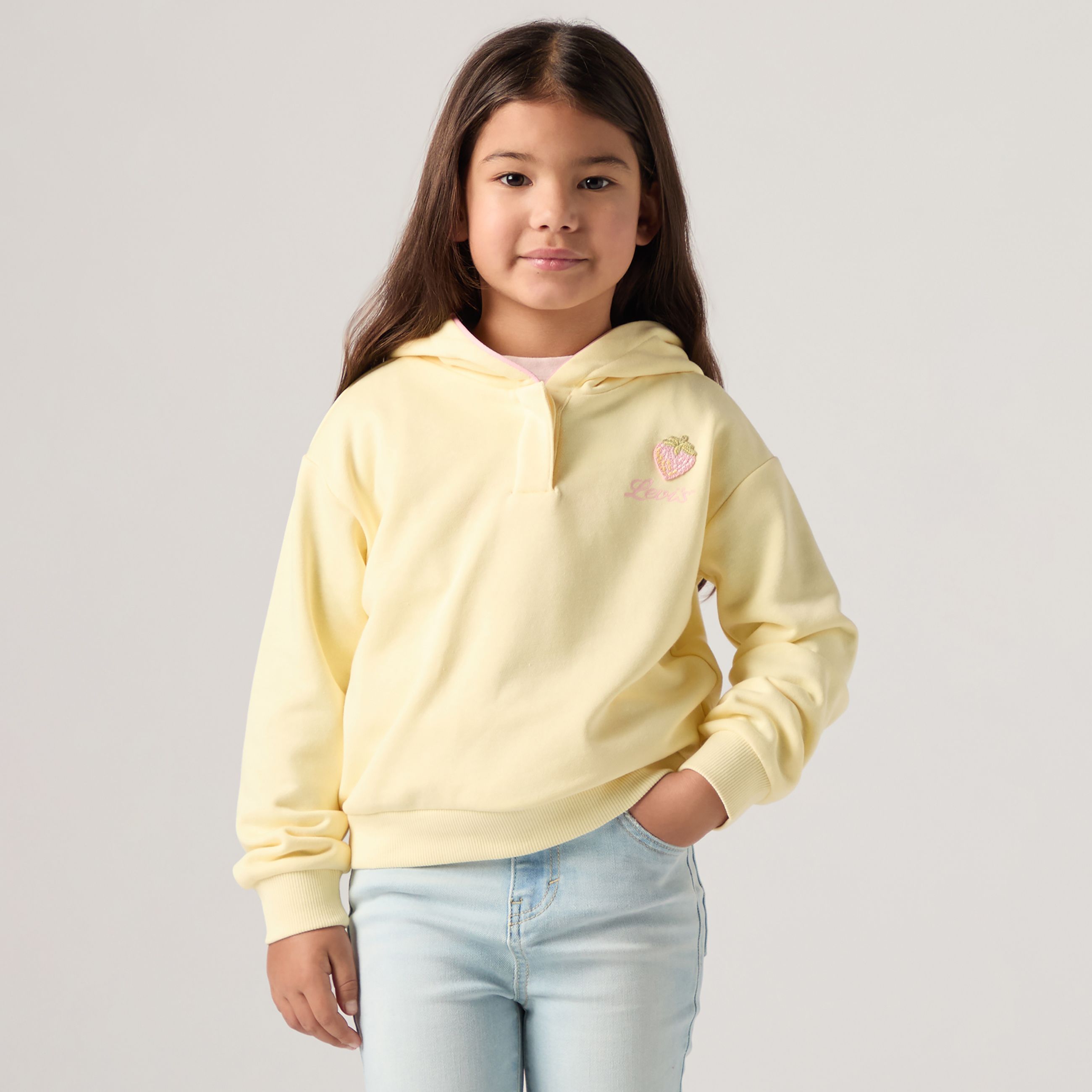 Kids 726™ High Rise Flare Jeans 5