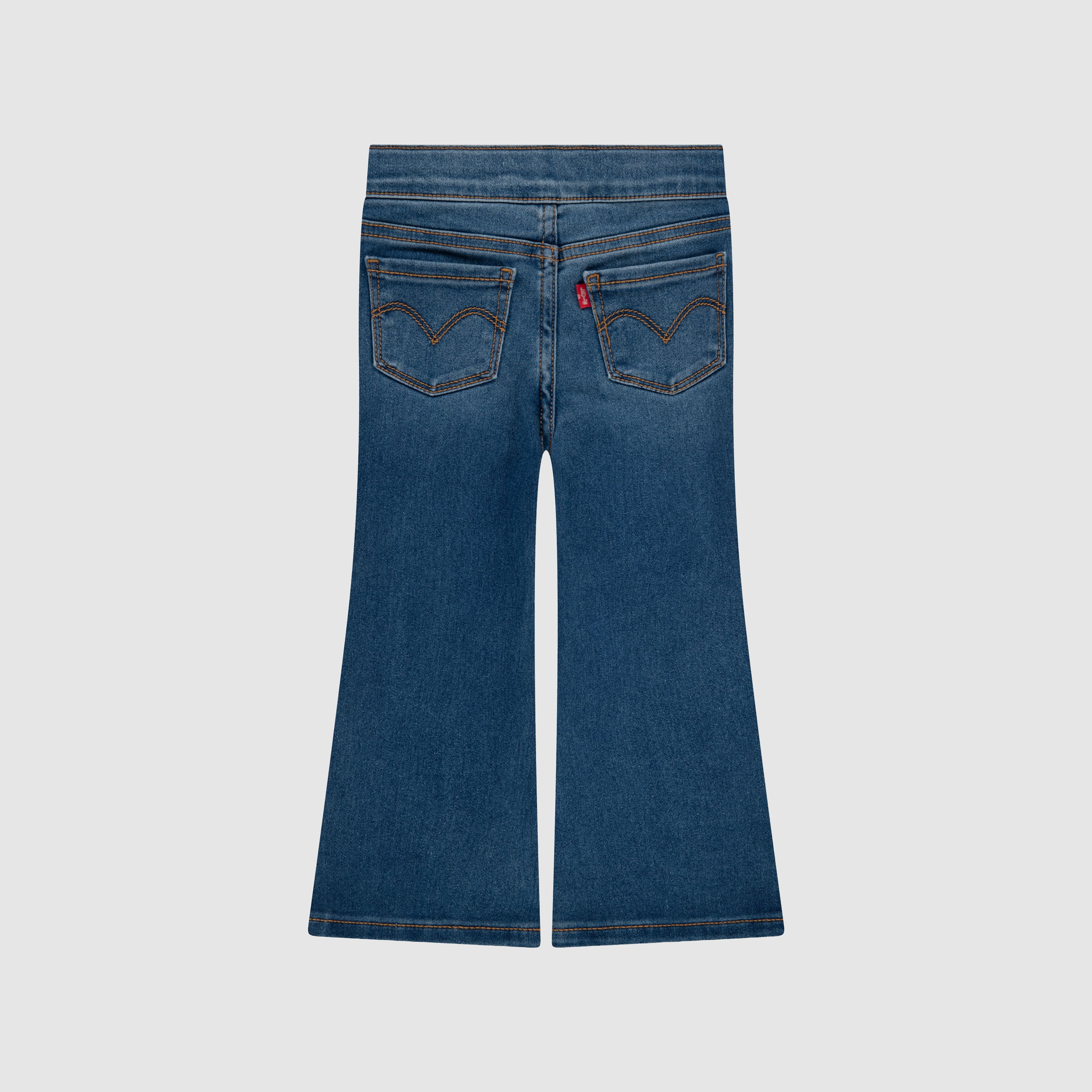 Baby Pull On Flared Jeans 2
