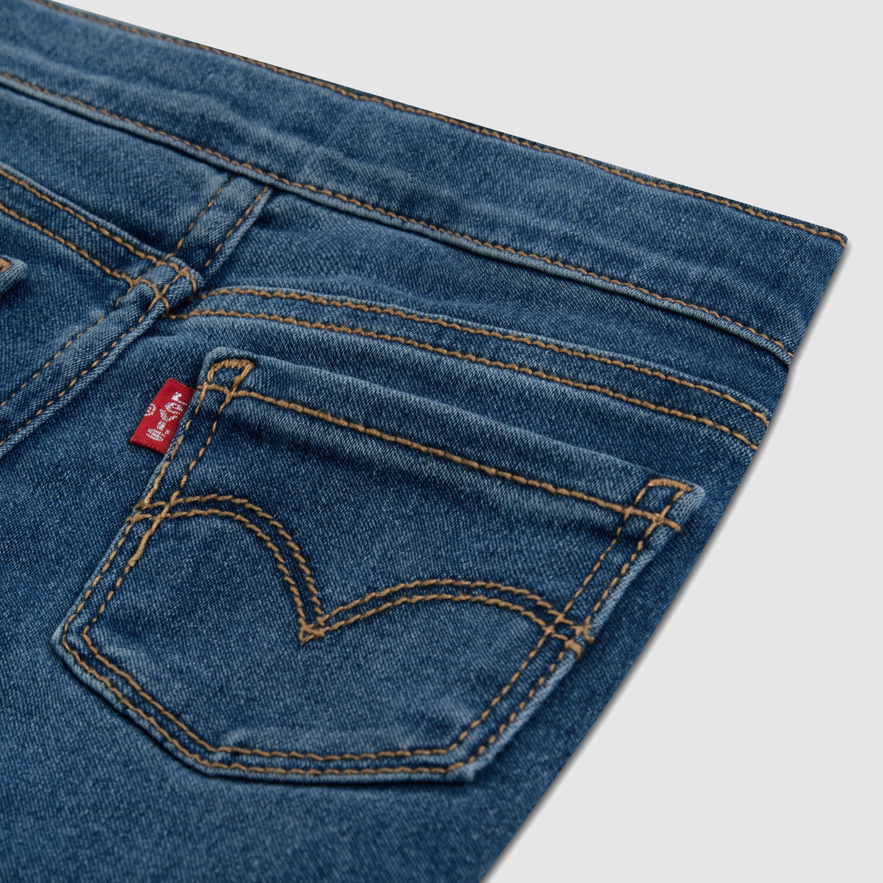 Baby Pull On Flared Jeans 4