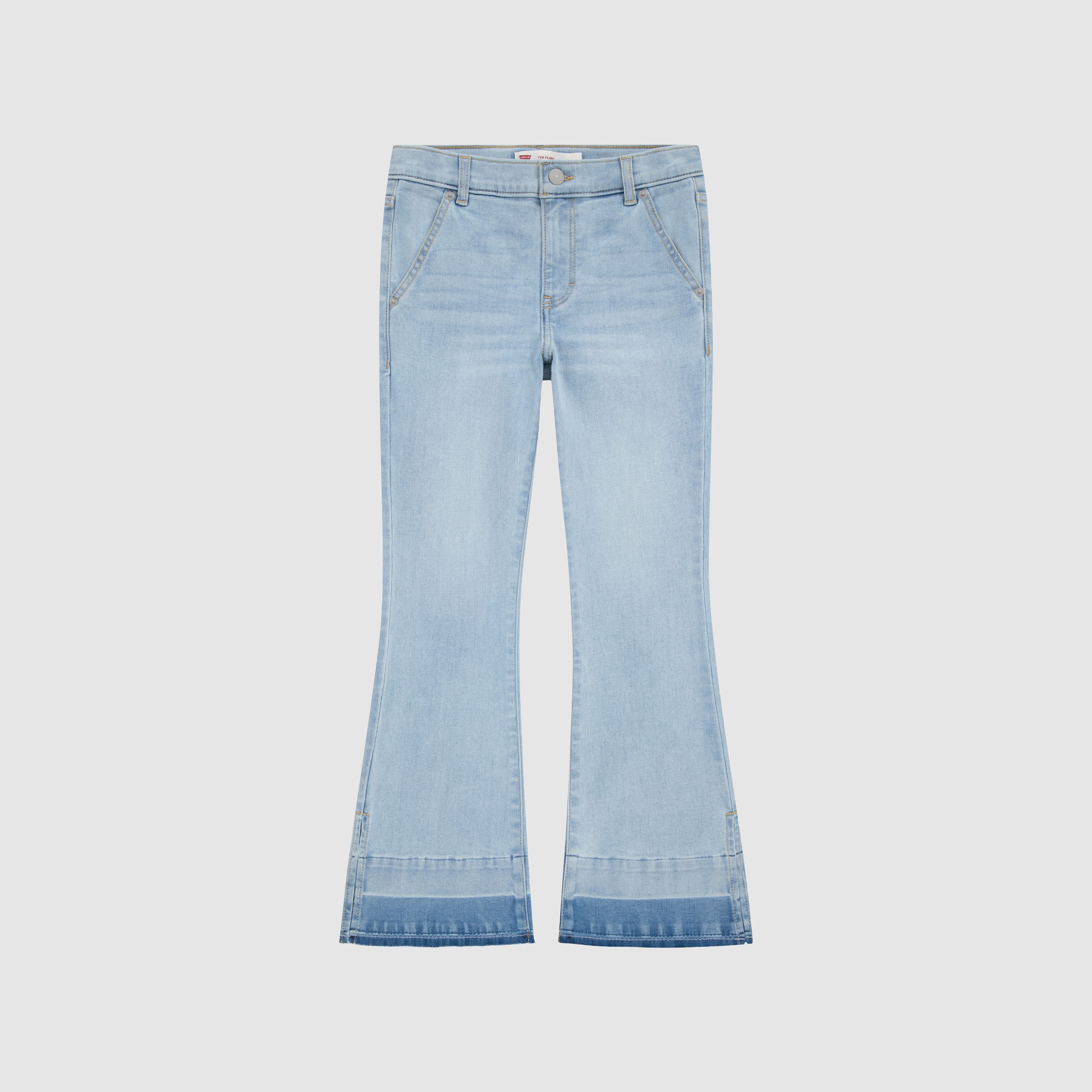 Teenager 726™ Flared Released Hem Jeans 4