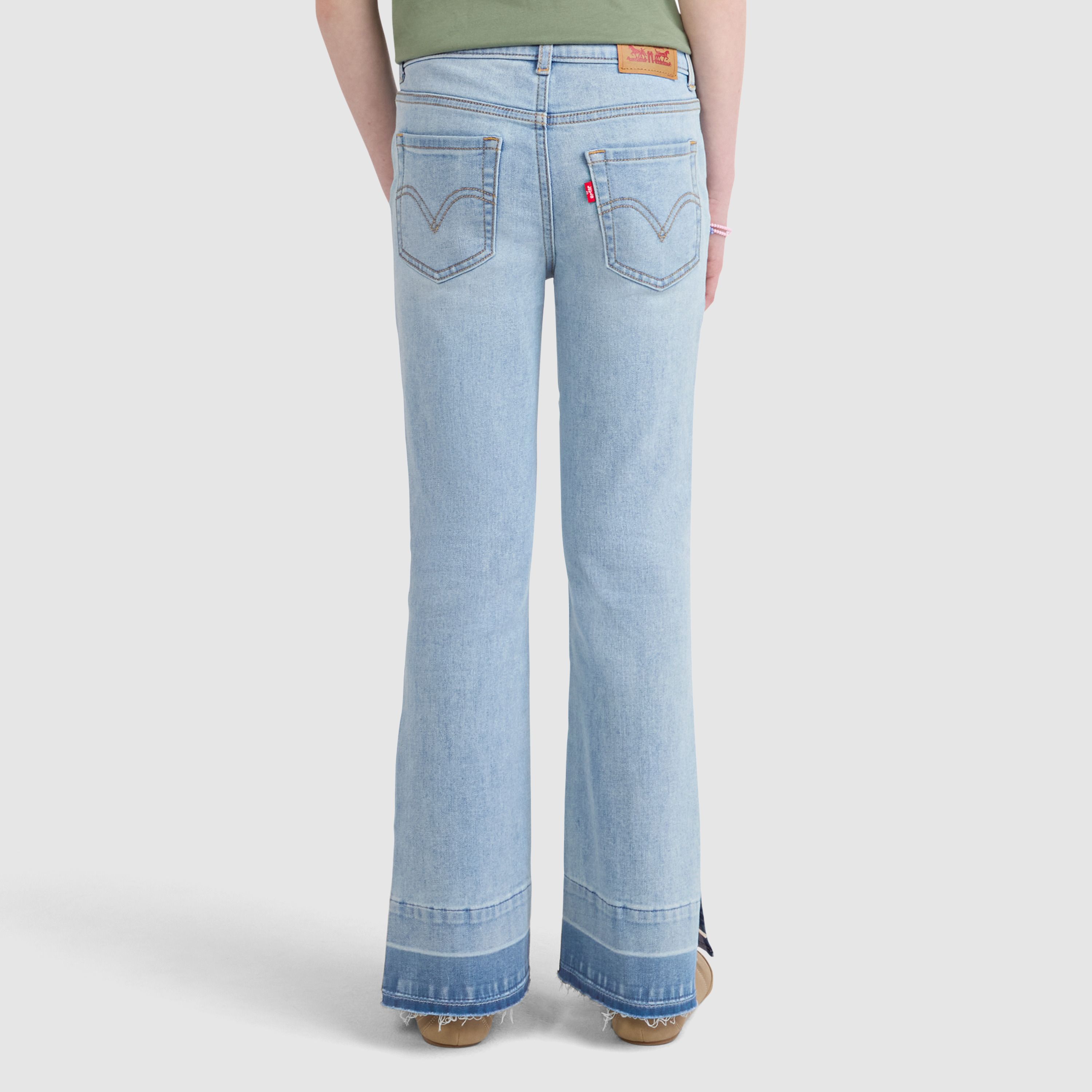 Teenager 726™ Flared Released Hem Jeans 3