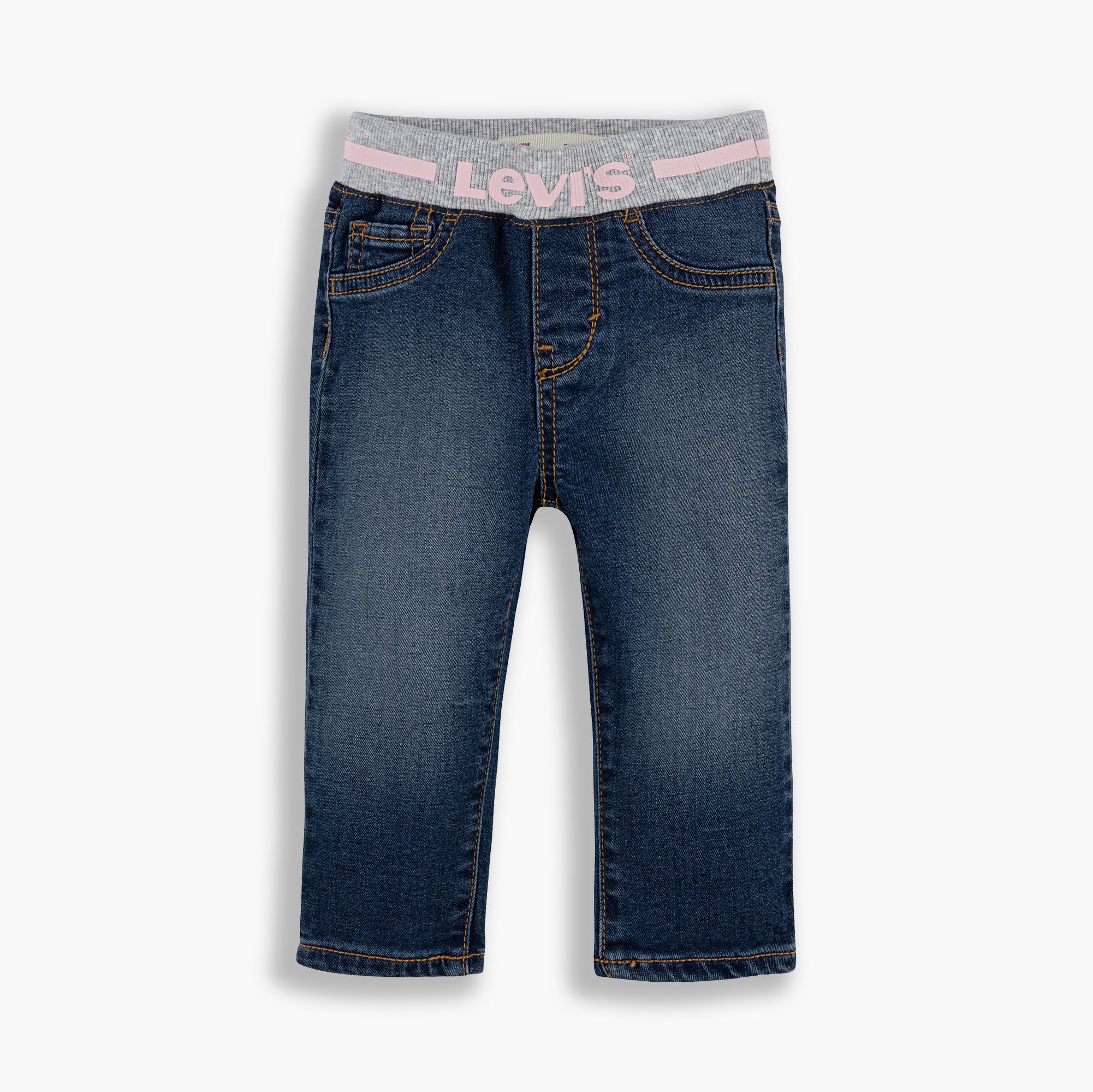 Baby Pull On Skinny Jeans 3