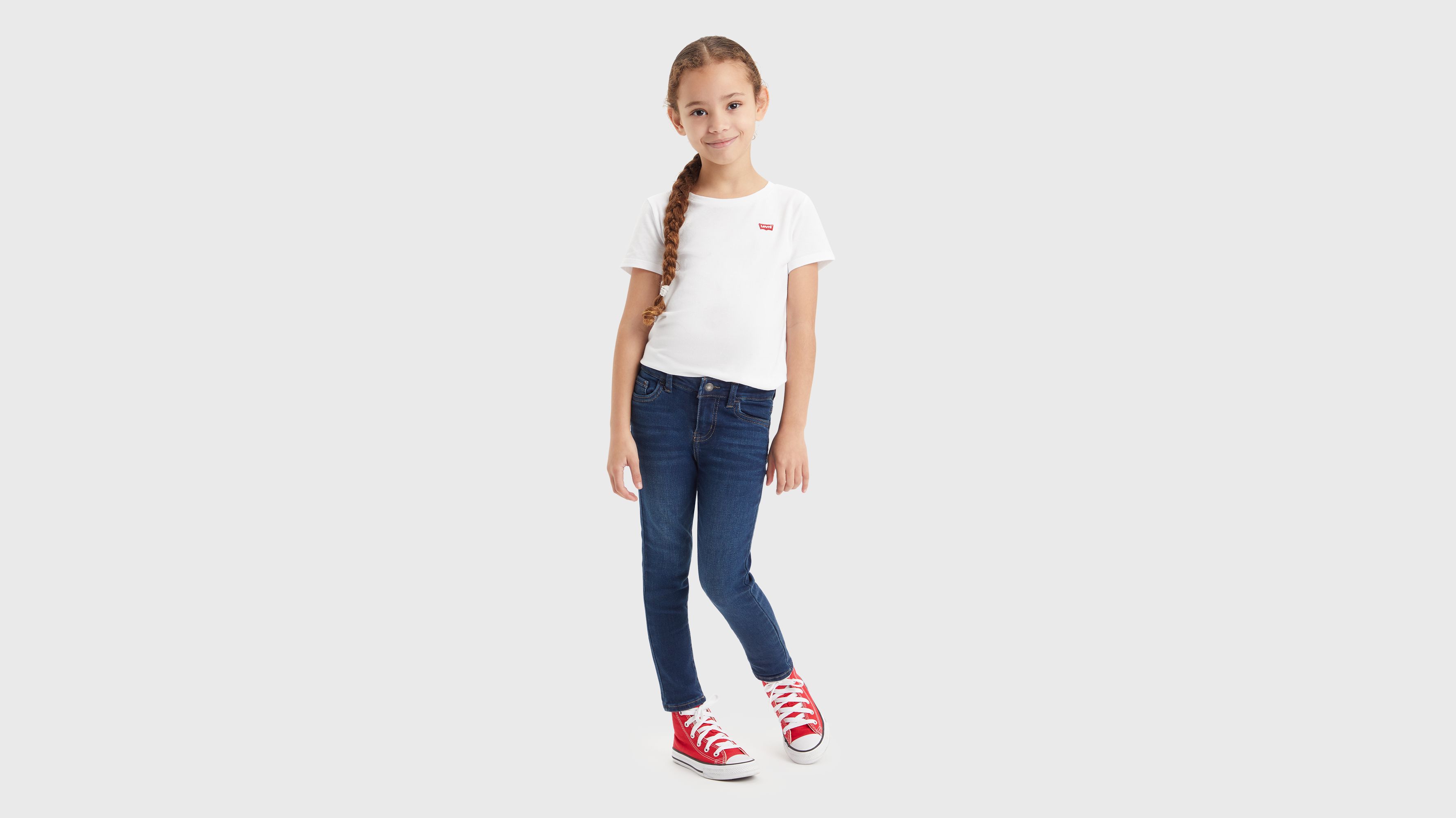 710™ Super Skinny Jeans für Kinder 1