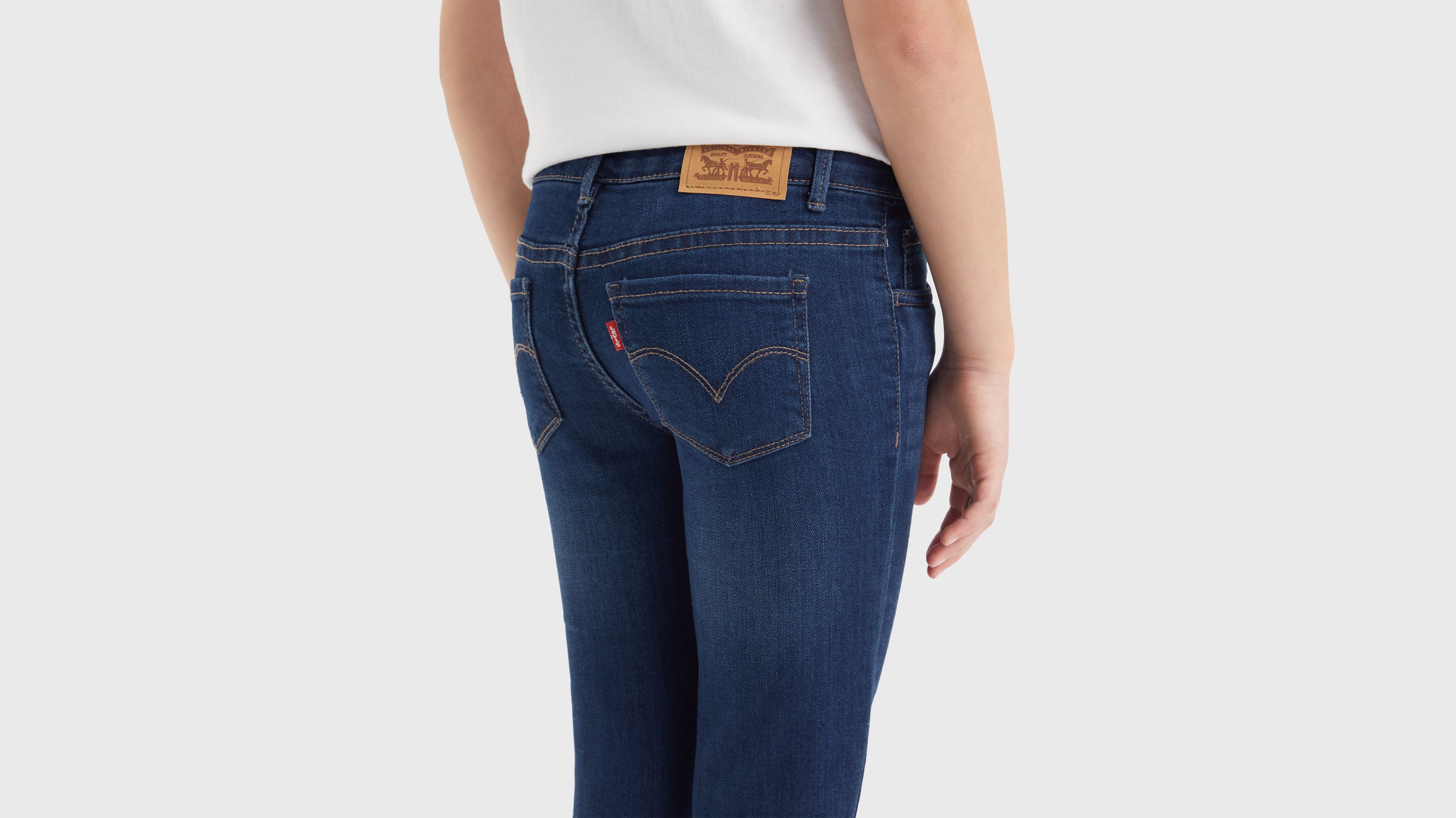 Teenager 710™ Super Skinny Jeans 3