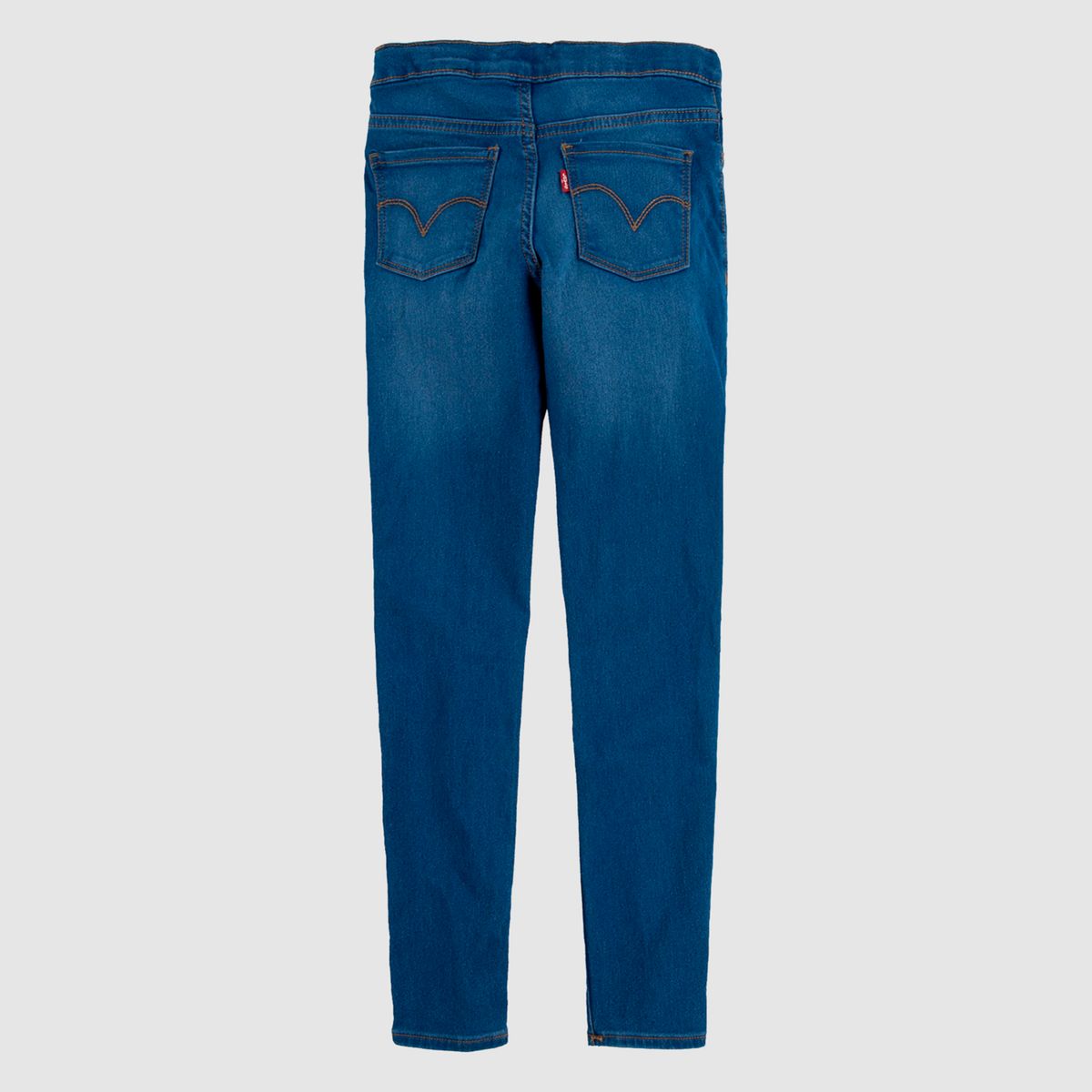 Baby Pull-On Leggings — Sweetwater - Blue