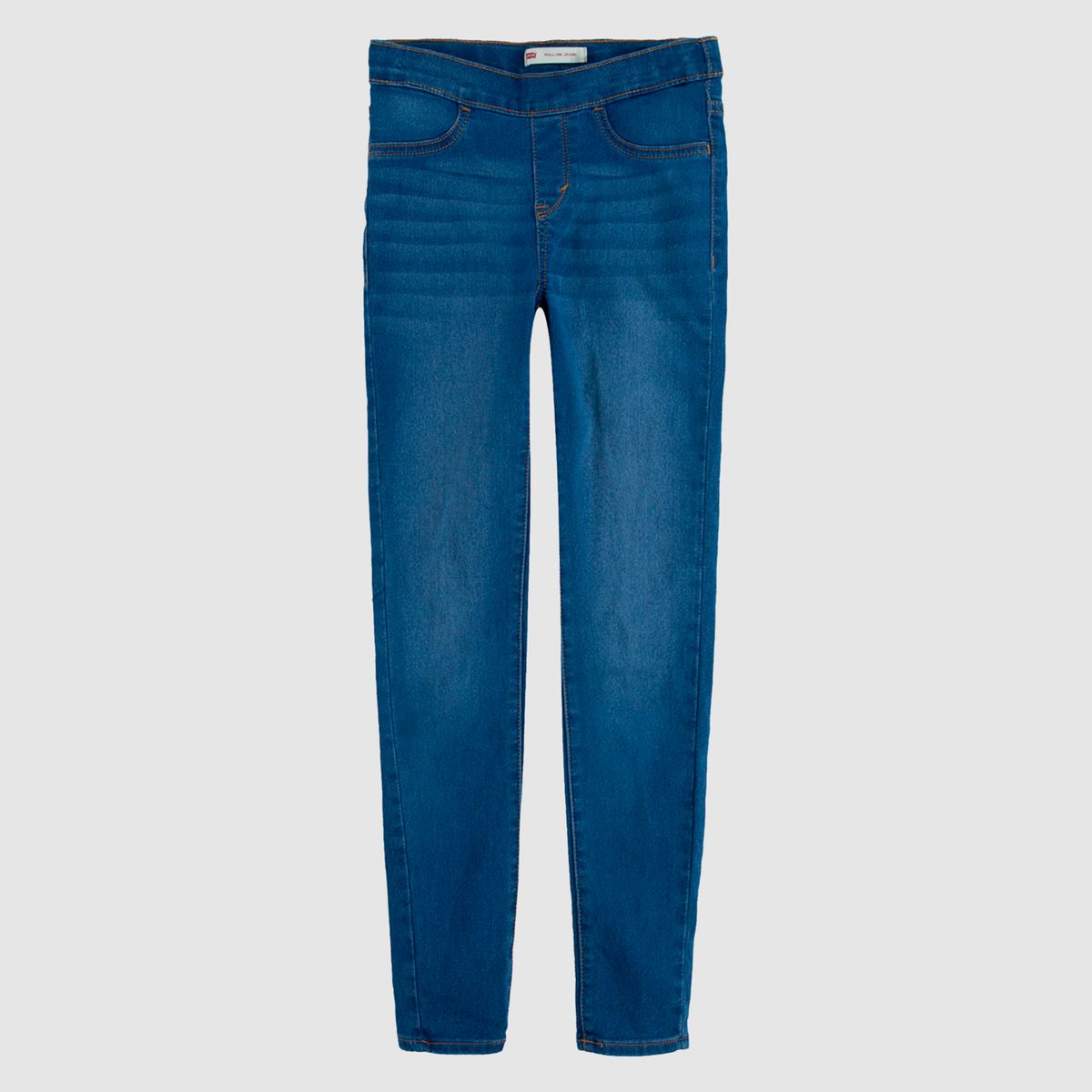 Baby Pull-On Leggings — Sweetwater - Blue