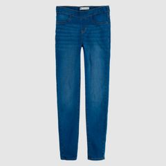 Baby Pull-On Leggings — Sweetwater - Blue 1