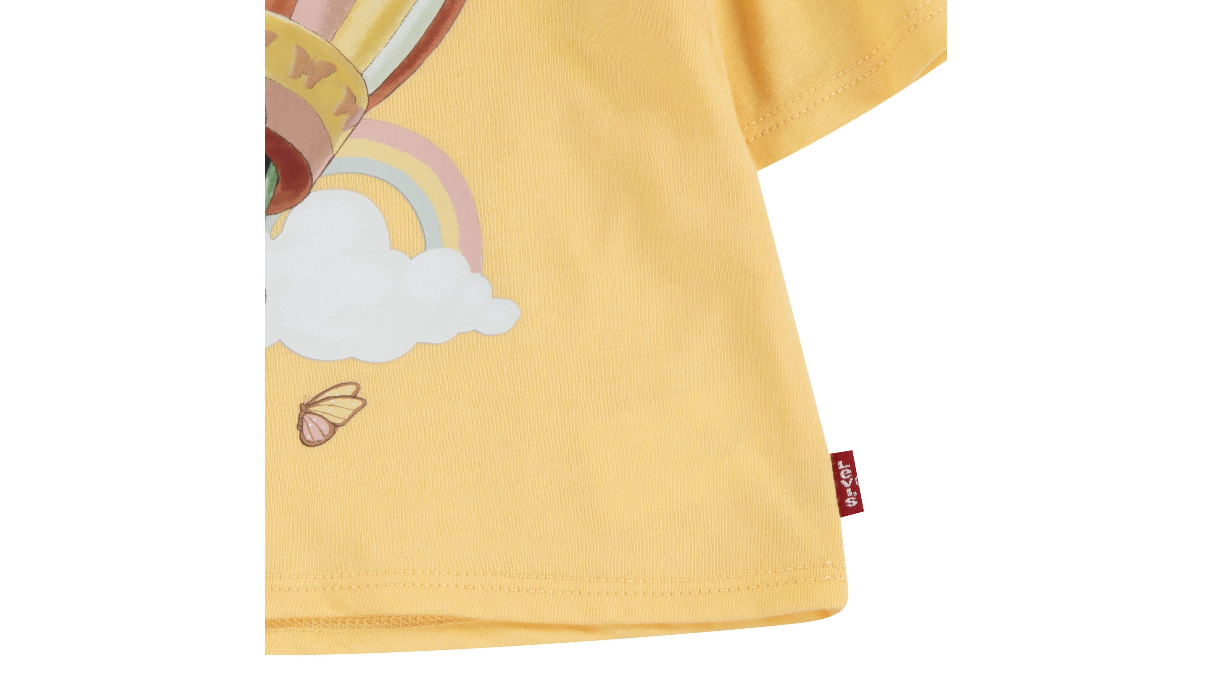 Conjunto Baby Tee y shorts 3