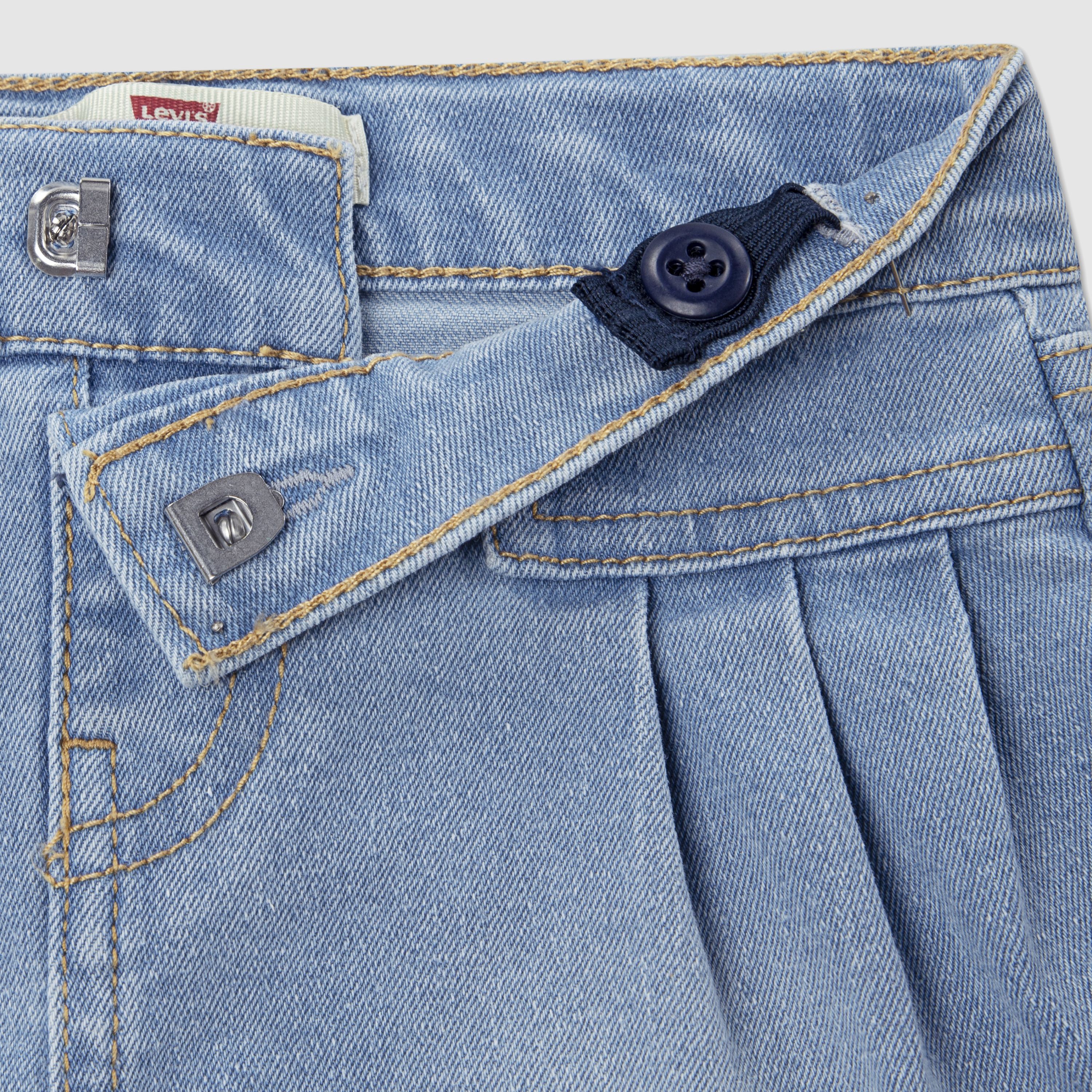 Baby Cowboy Bear Tee and Pleated Shorts 2-Piece Set 5