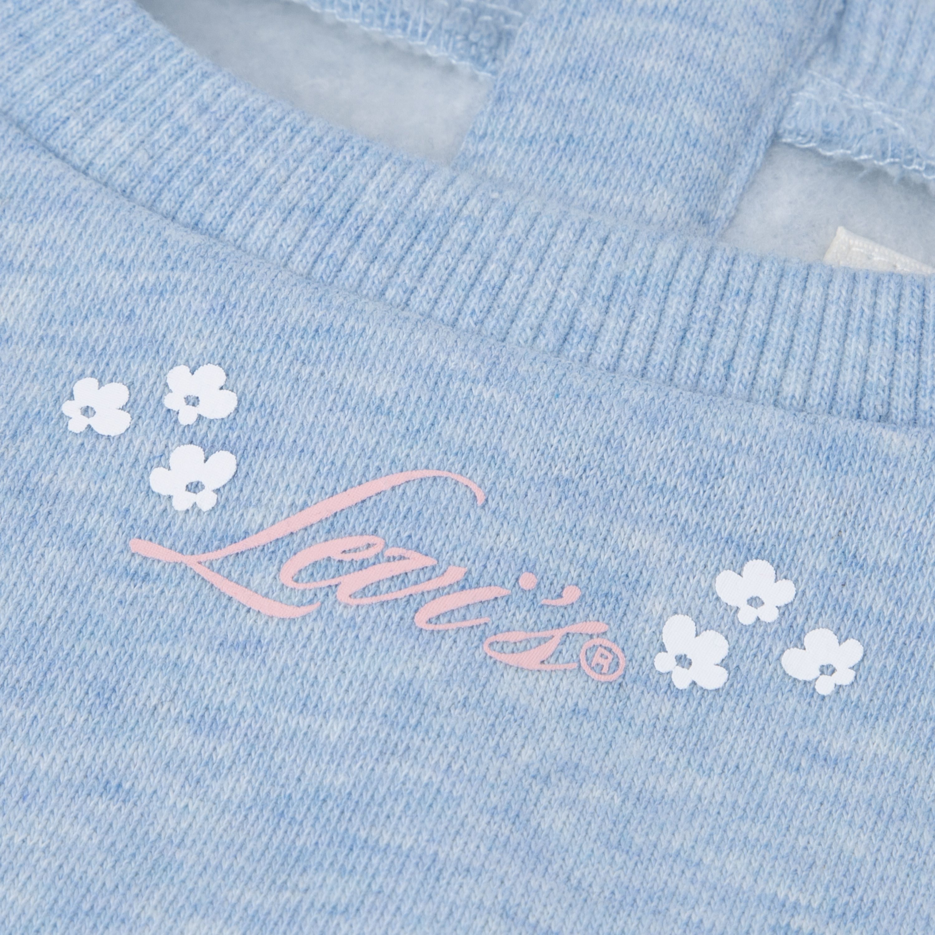 Baby Ruffled Crewneck and Jogger 3